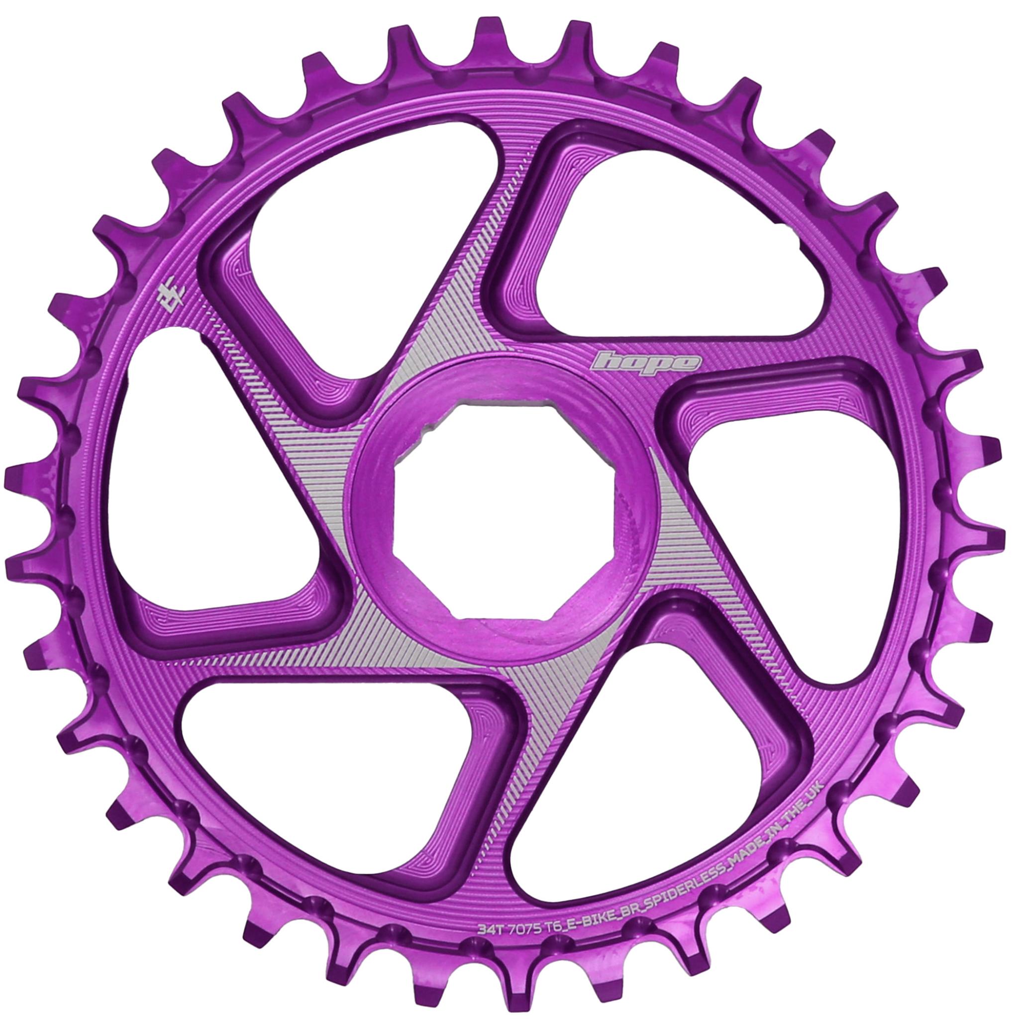 Hope R22 E-Bike Spiderless Retainer Ring - Brose