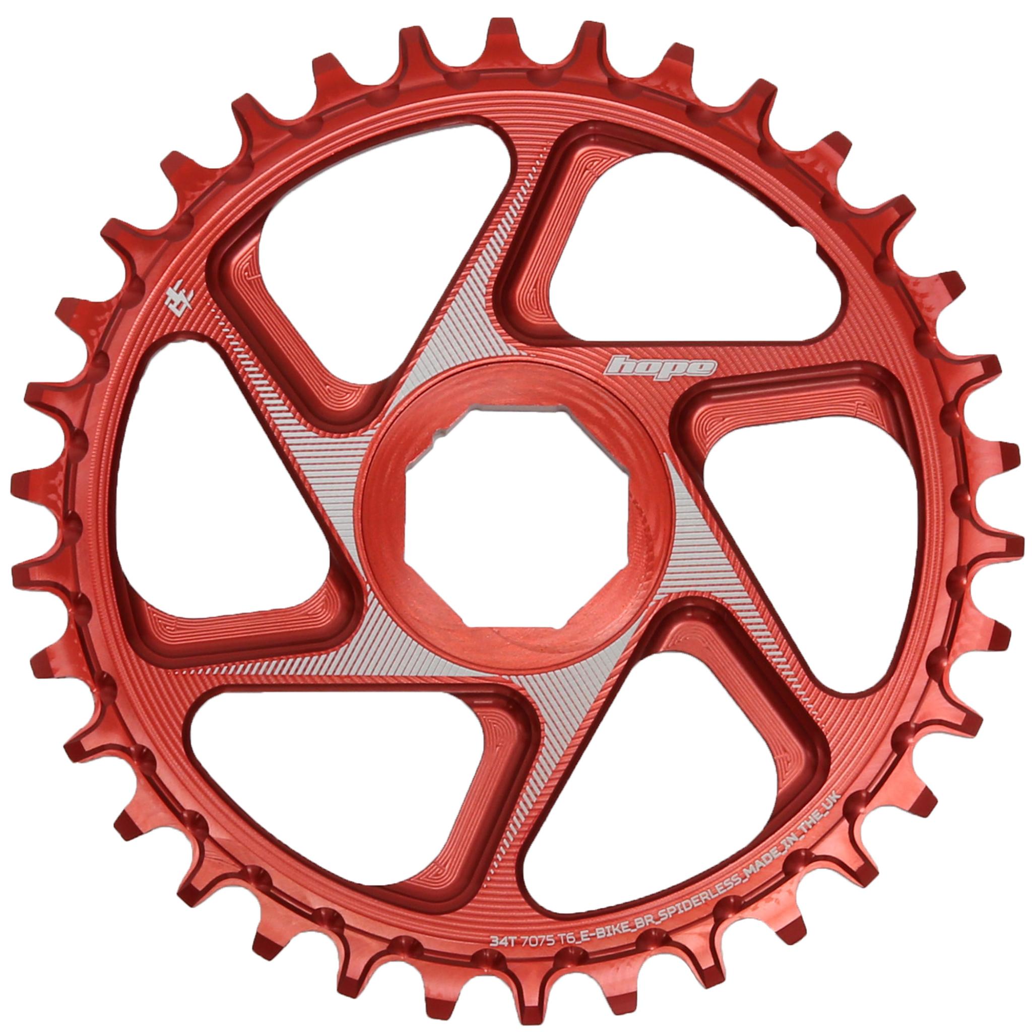 Hope R22 E-Bike Spiderless Retainer Ring - Brose