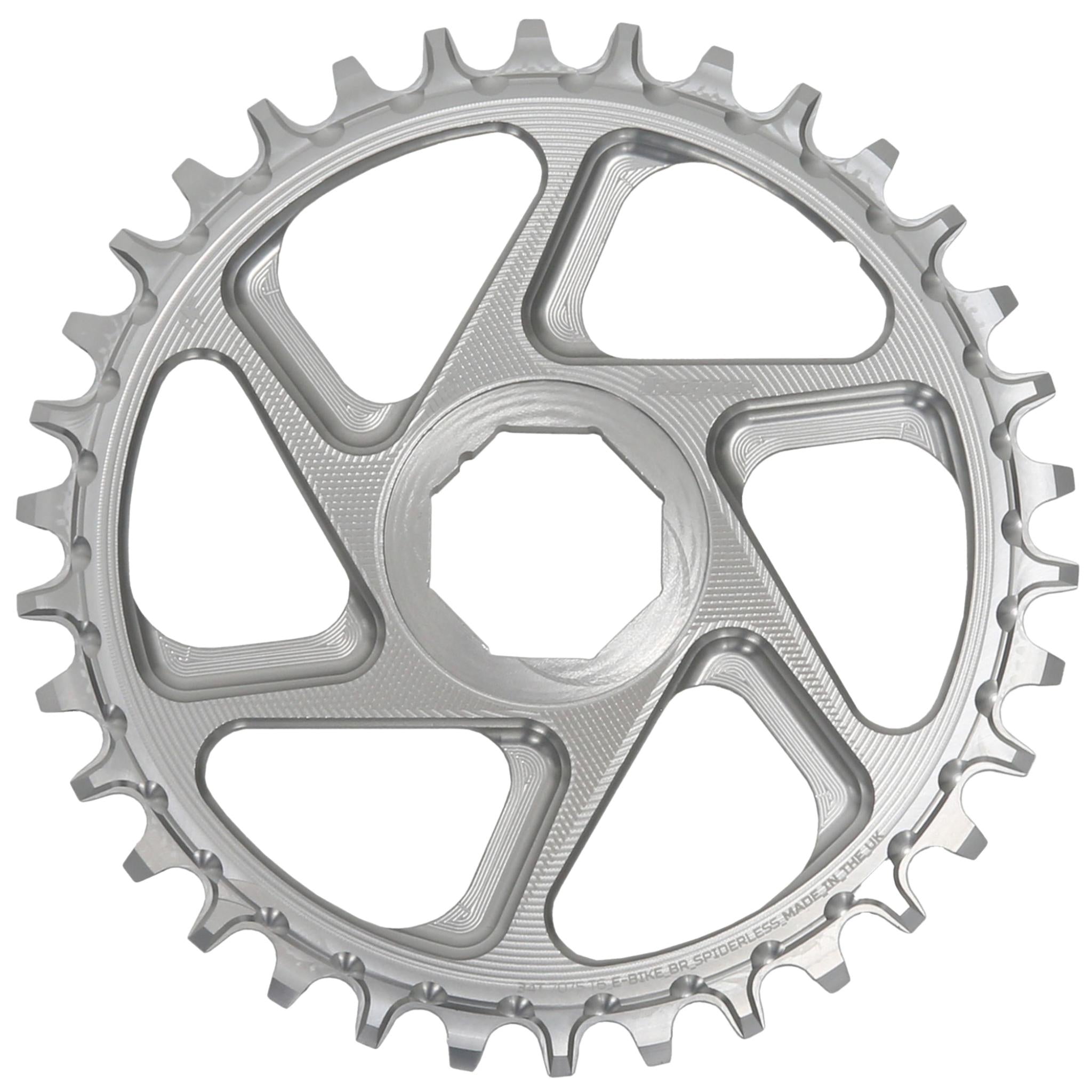 Hope R22 E-Bike Spiderless Retainer Ring - Brose