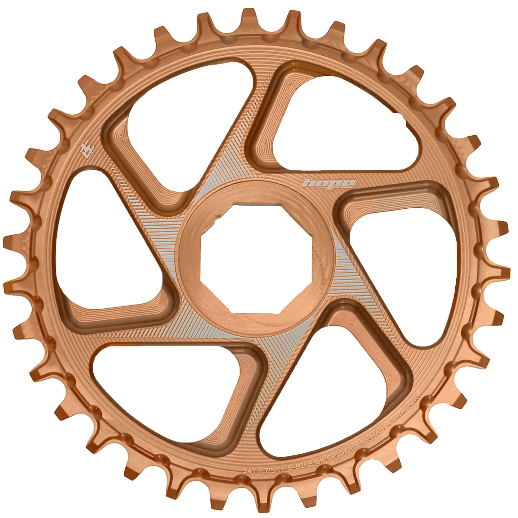 Hope R22 E-Bike Spiderless Retainer Ring - Brose