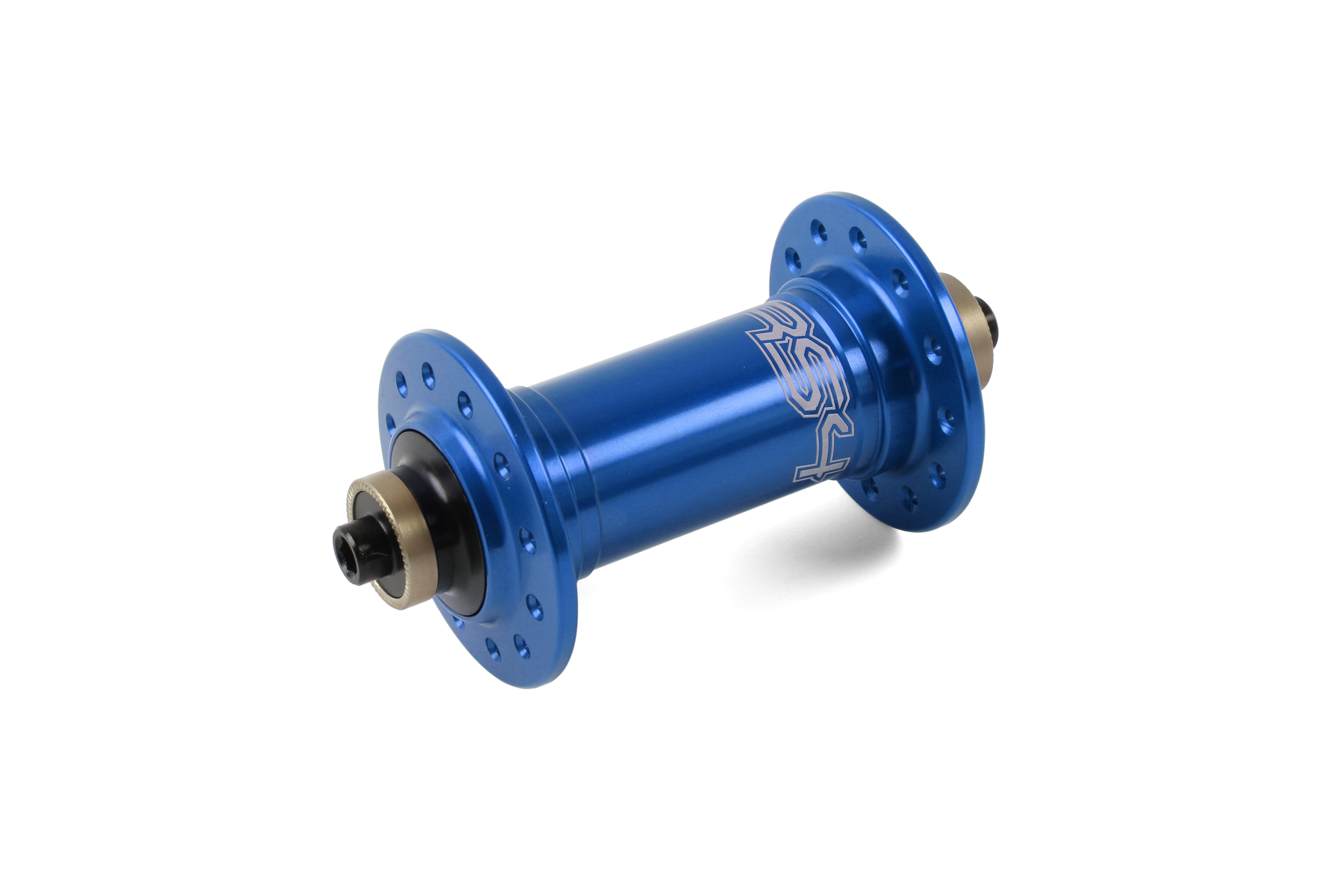 Hope RS4 Front Hub 20h - QR Blue