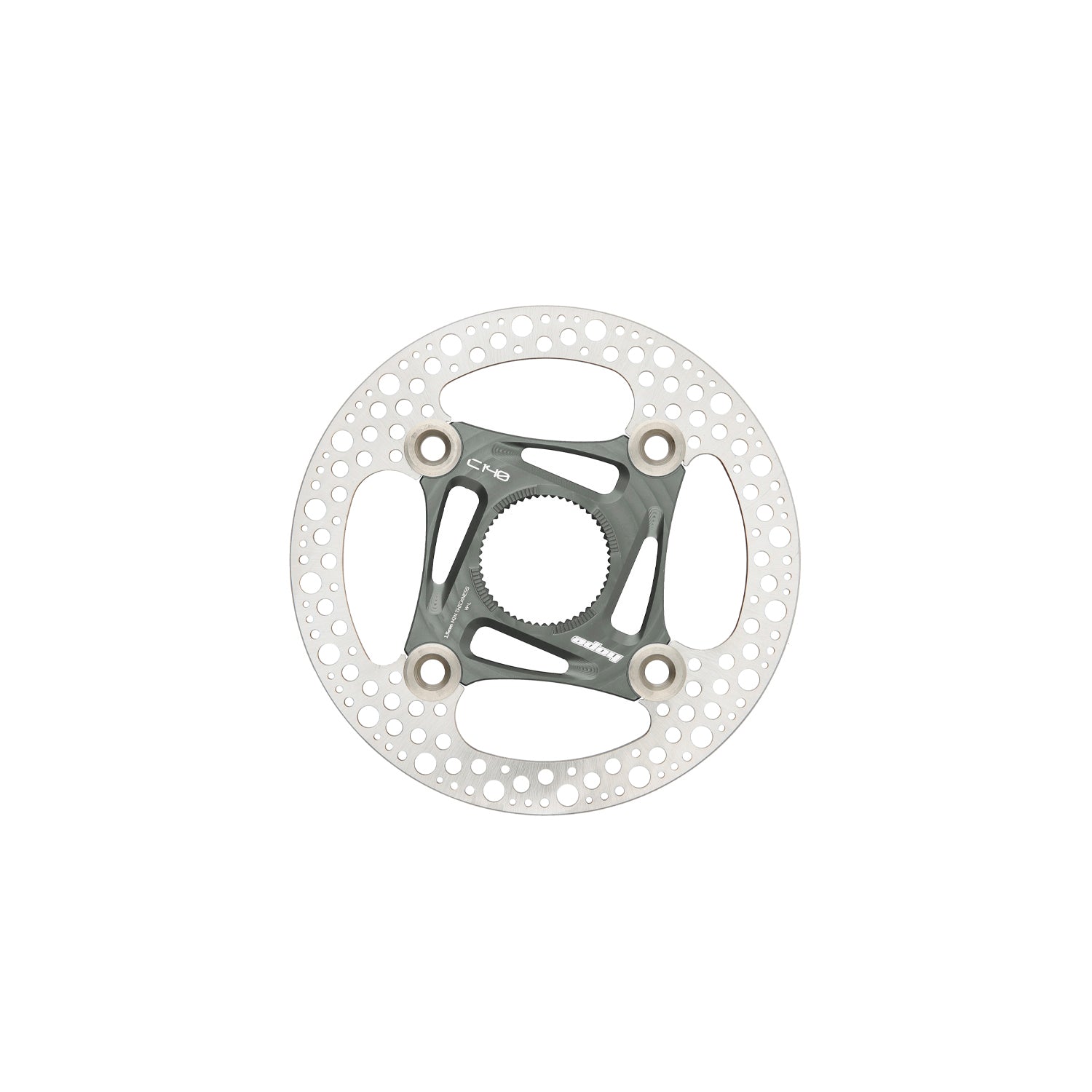 Hope RX Centre Lock Disc Brake Rotor Smoke / 140mm