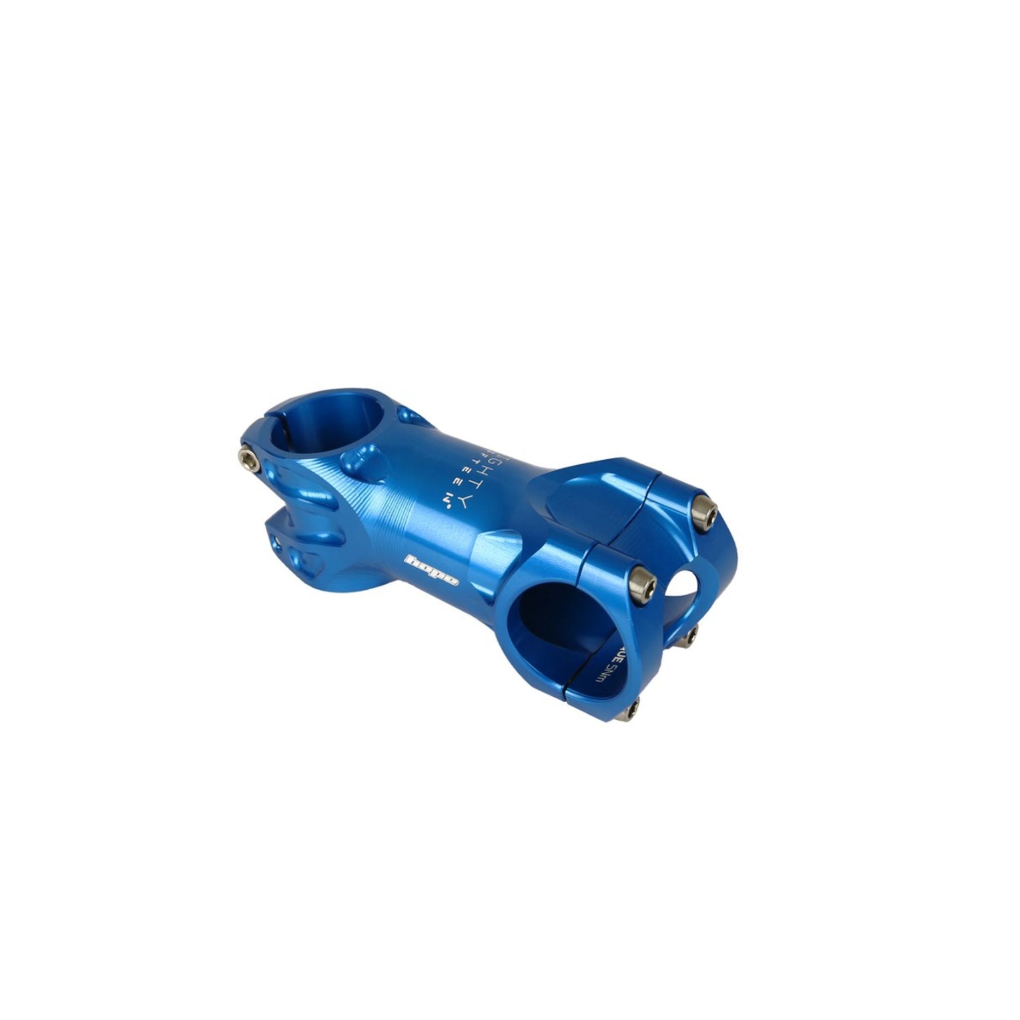 Hope RX Stem Blue / 80mm