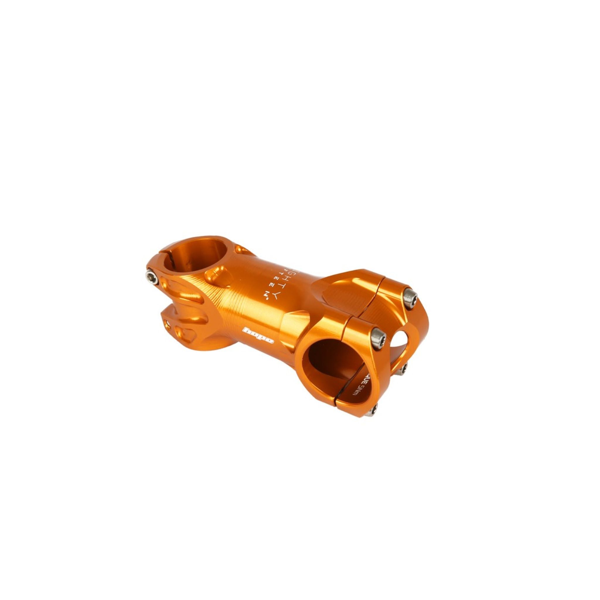 Hope RX Stem Orange / 80mm