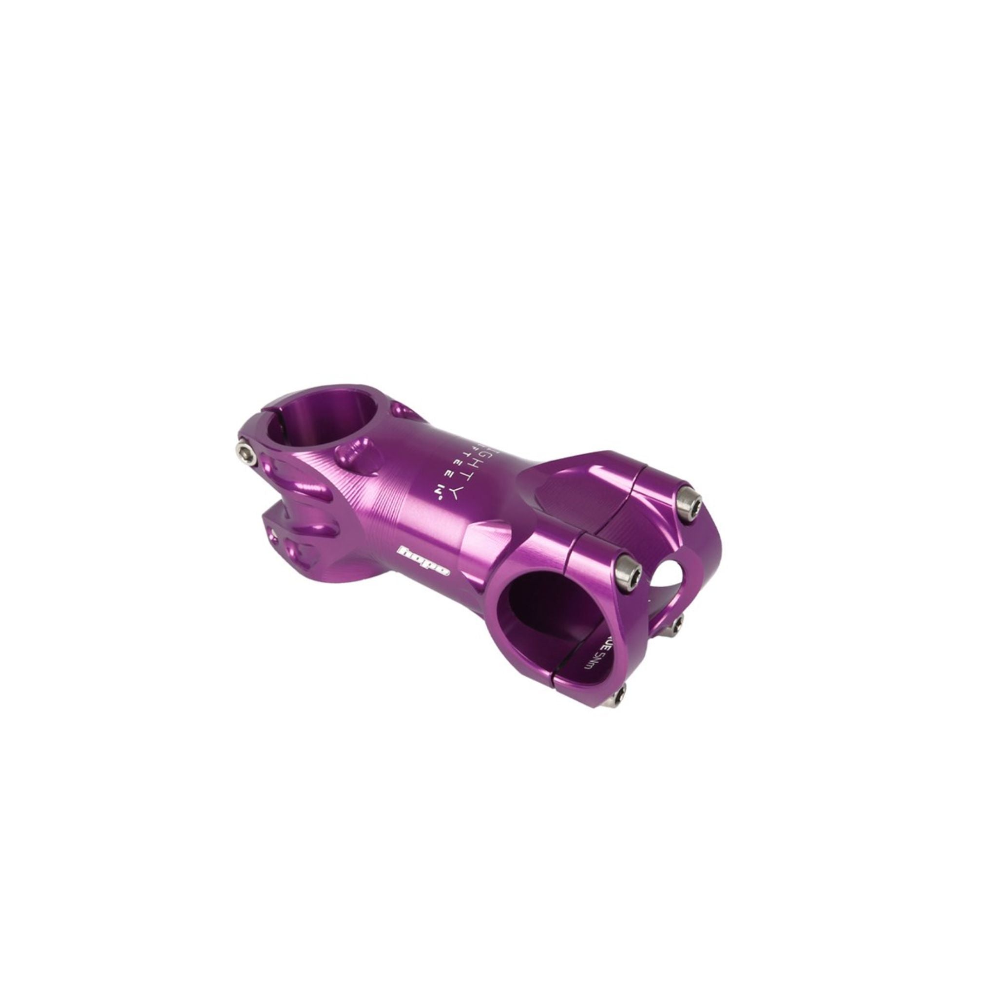 Hope RX Stem Purple / 80mm