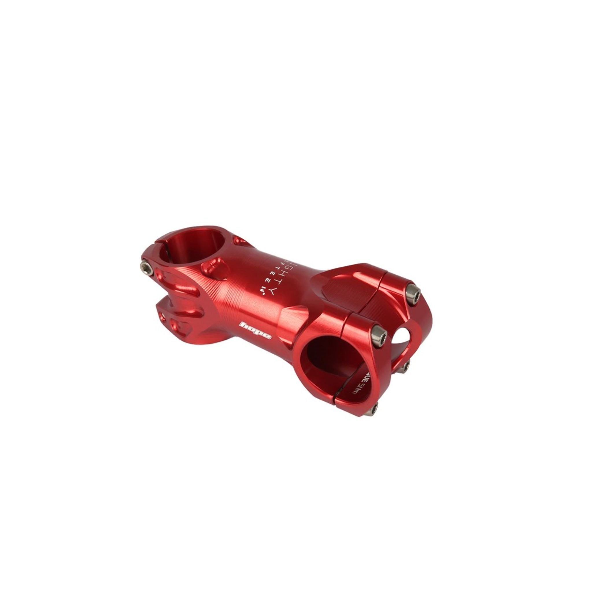 Hope RX Stem Red / 80mm