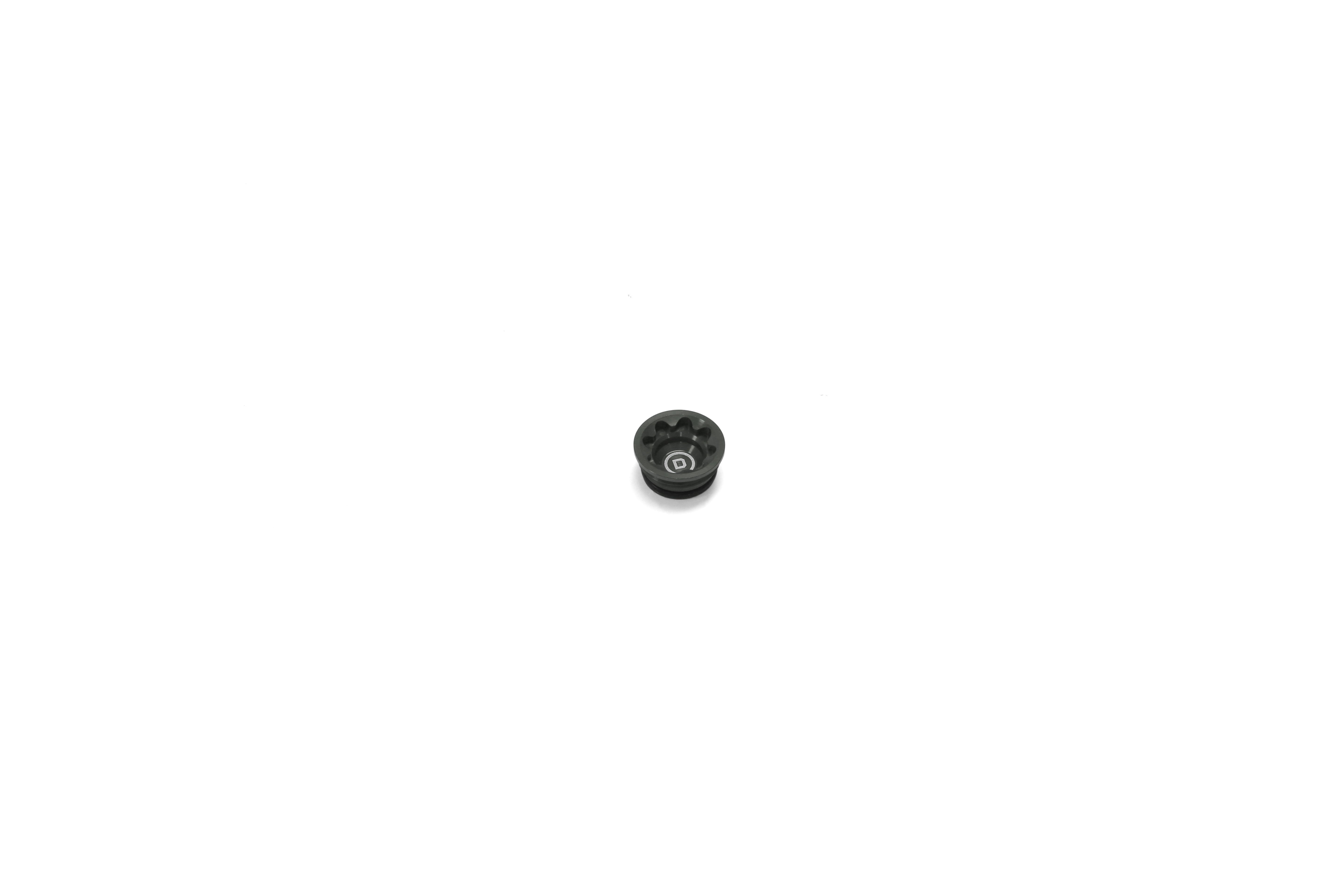 Hope RX4+ Large Bore Cap - DOT Smoke