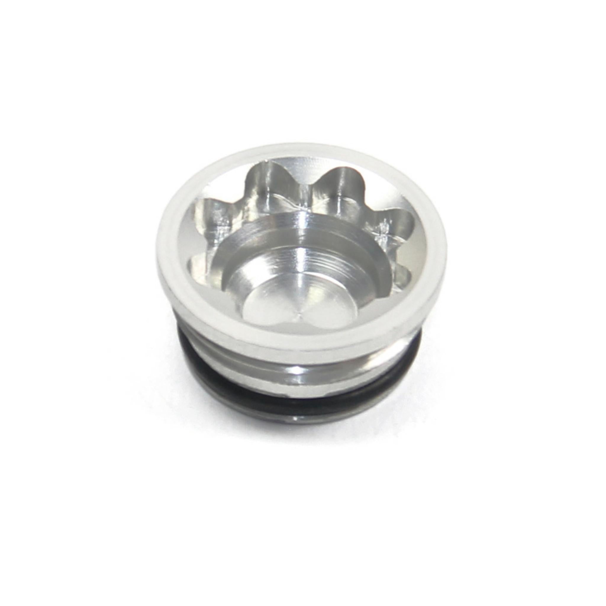 Hope RX4-SH - Mineral - Large Bore Cap Silver / Shimano