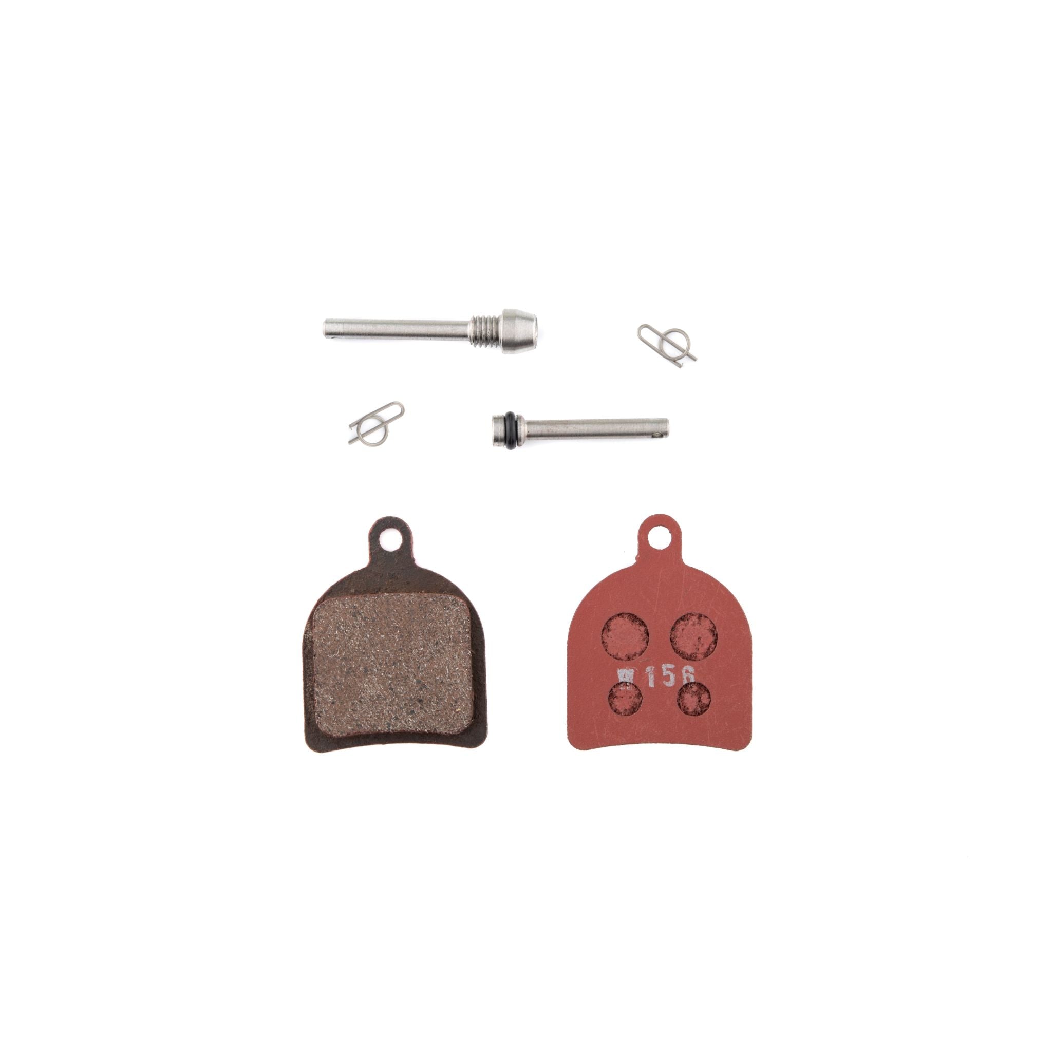 Hope RX4 SRAM Disc Brake Pads - All Weather Black