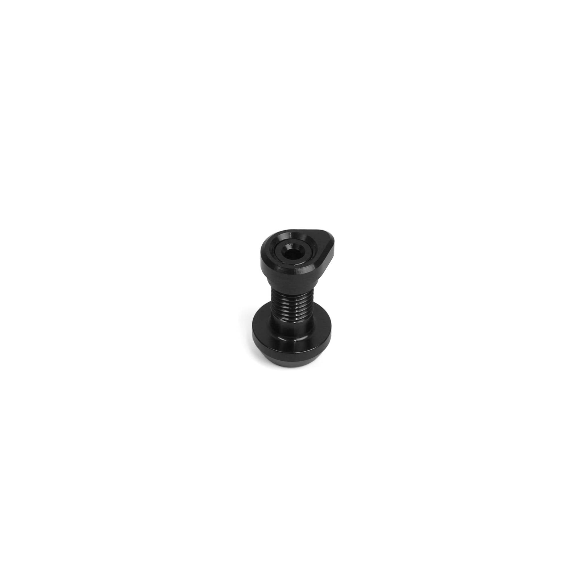 Hope Seat Clamp Bolt And Tear Drop Nut Black / 36.4 and Above
