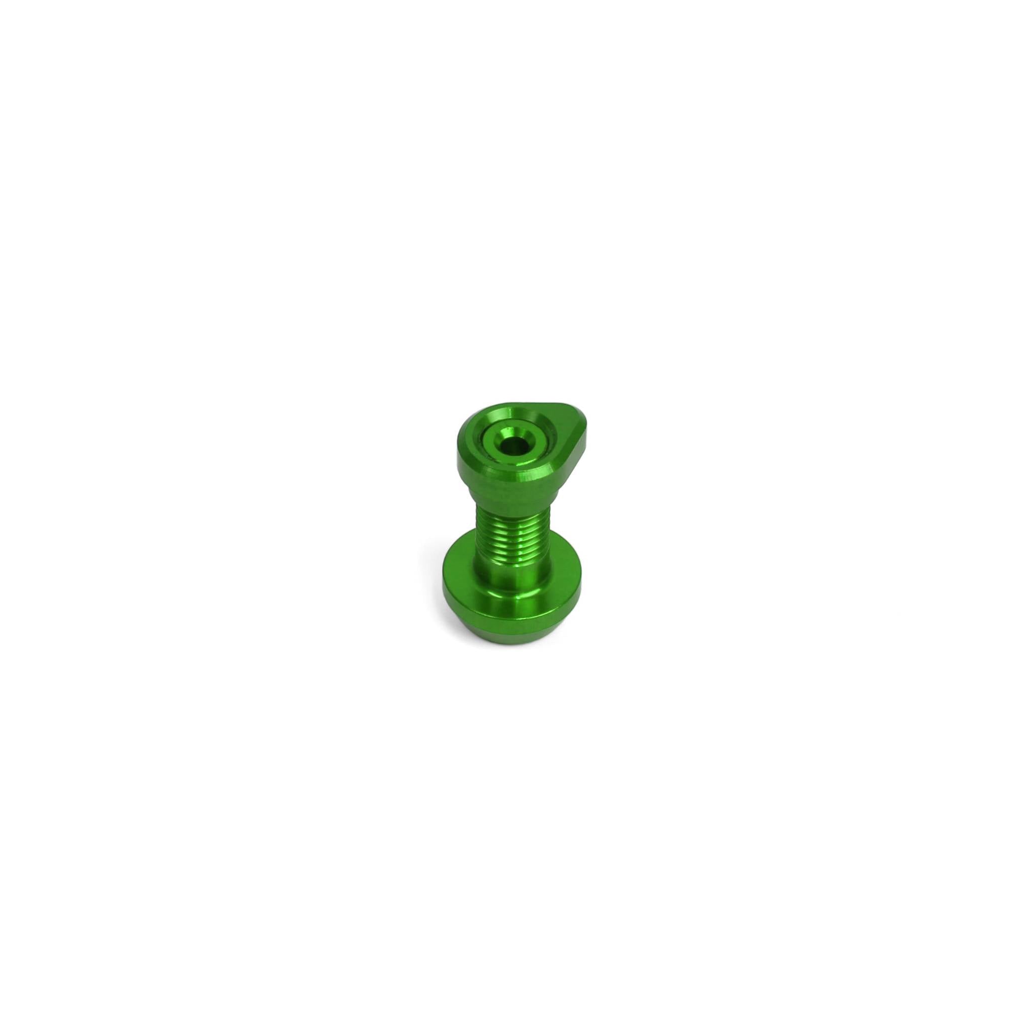 Hope Seat Clamp Bolt And Tear Drop Nut Green / 34.9 or Less