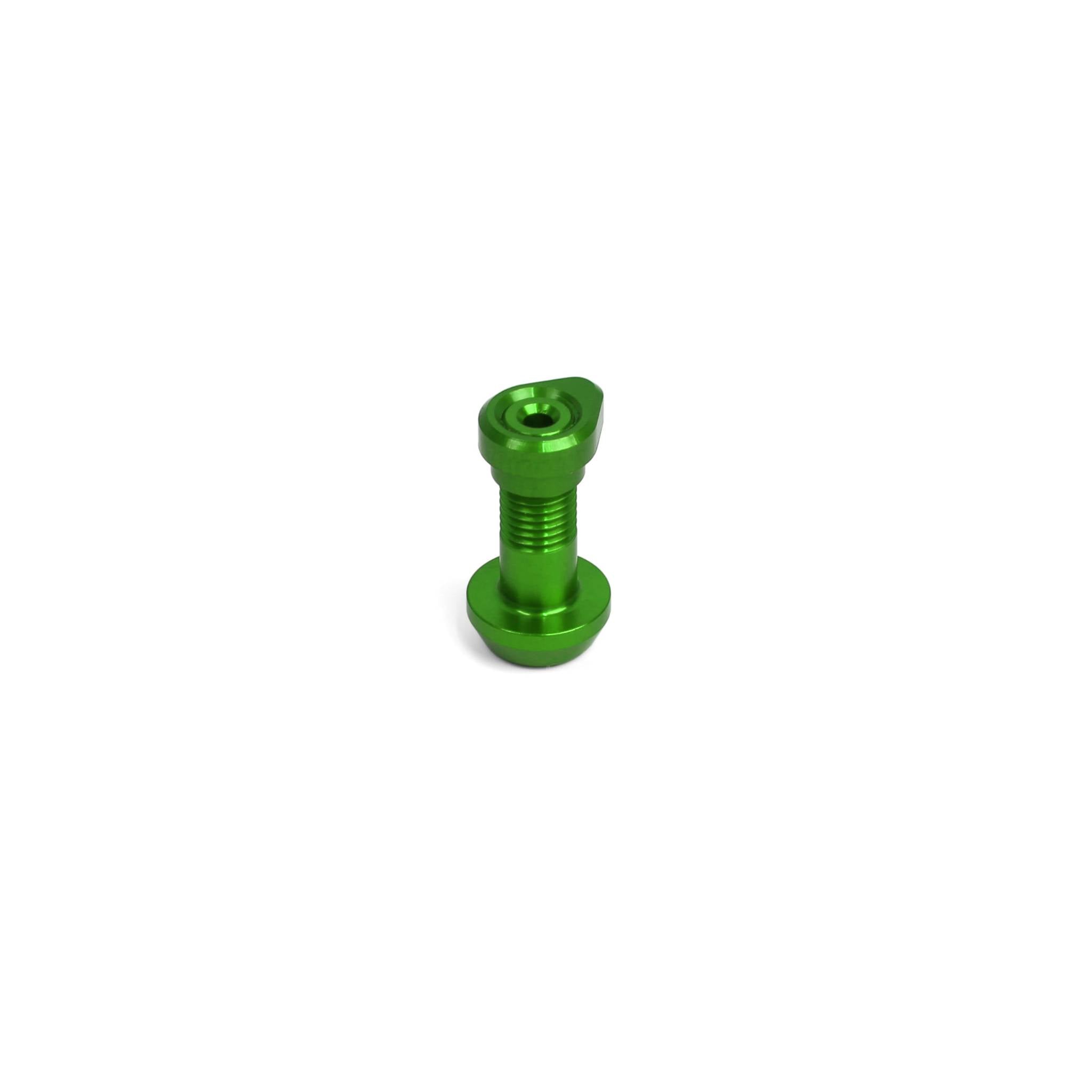 Hope Seat Clamp Bolt And Tear Drop Nut Green / 36.4 and Above