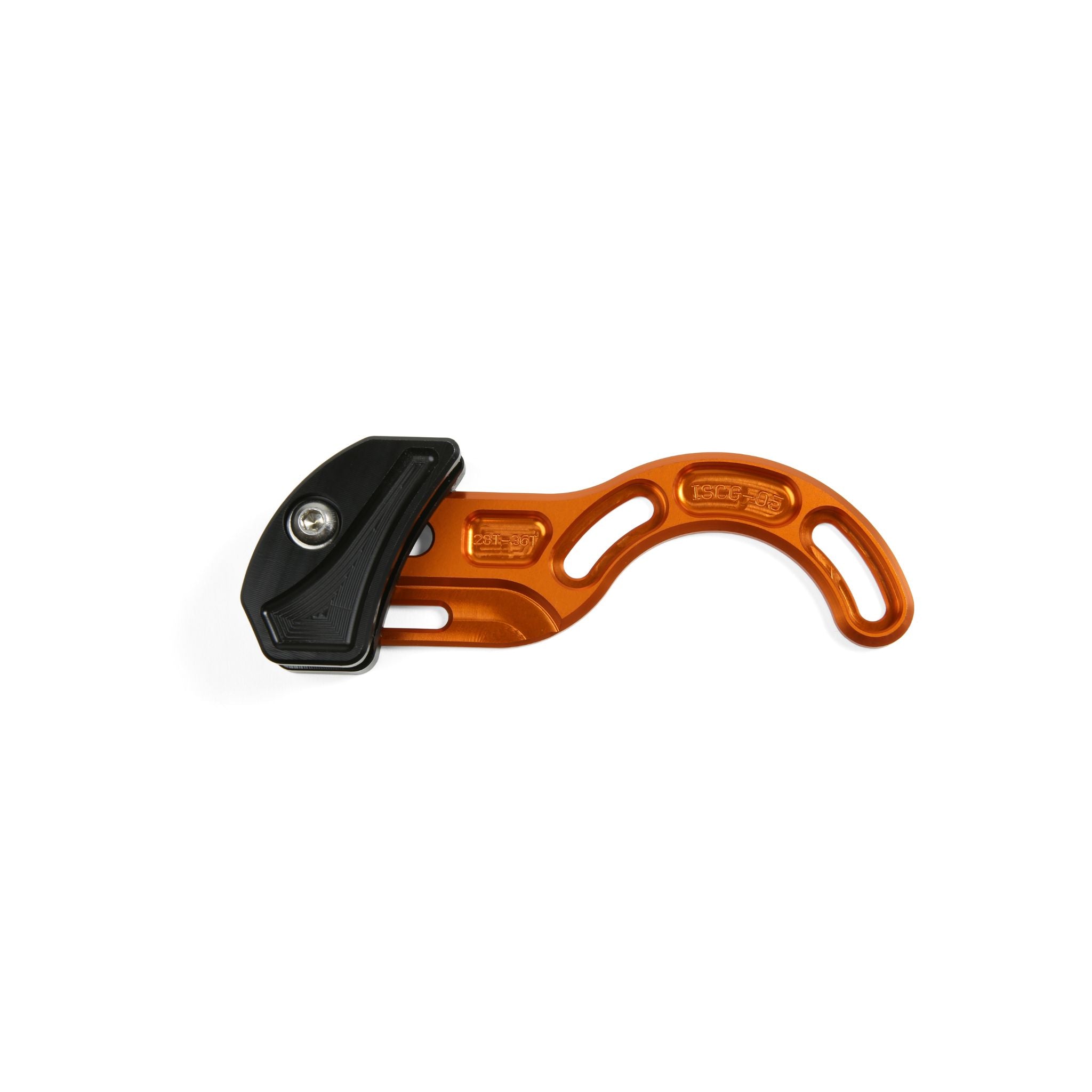 Hope Slick Chainguide - Shorty - ISCG 05 Orange