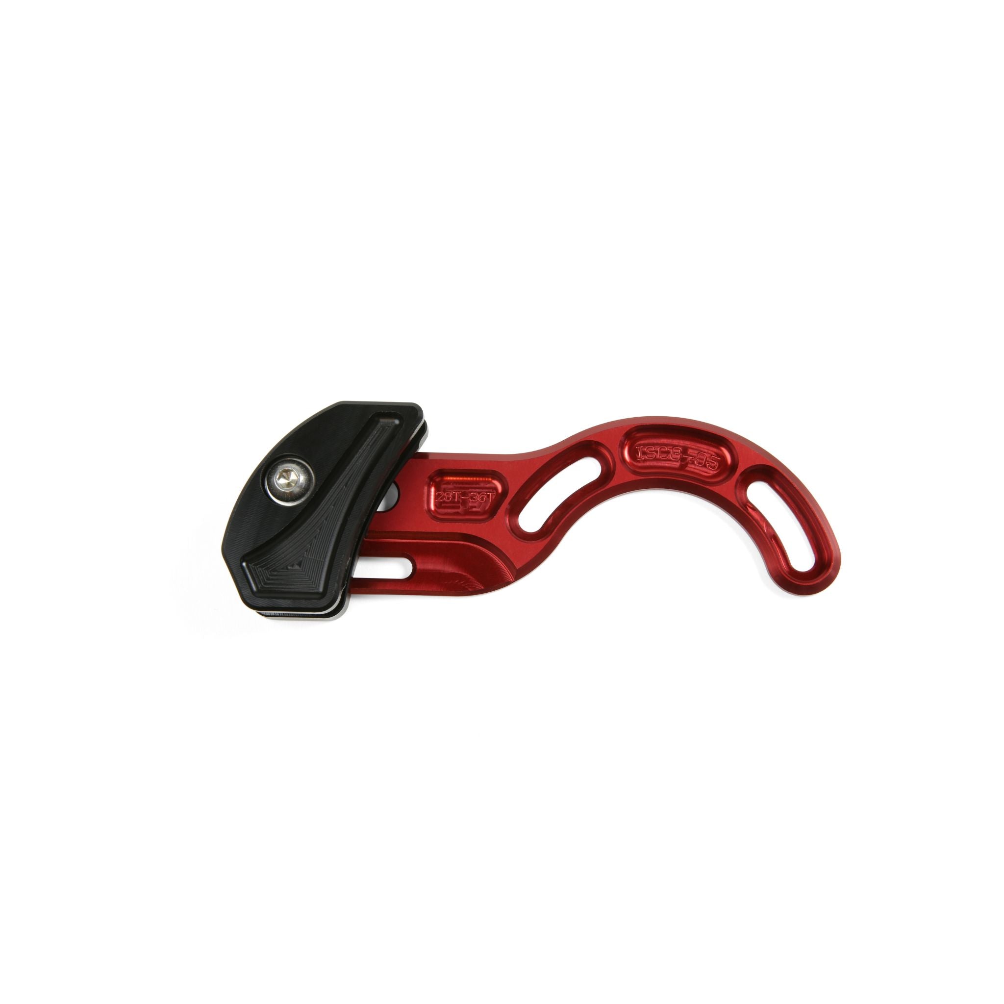 Hope Slick Chainguide - Shorty - ISCG 05 Red