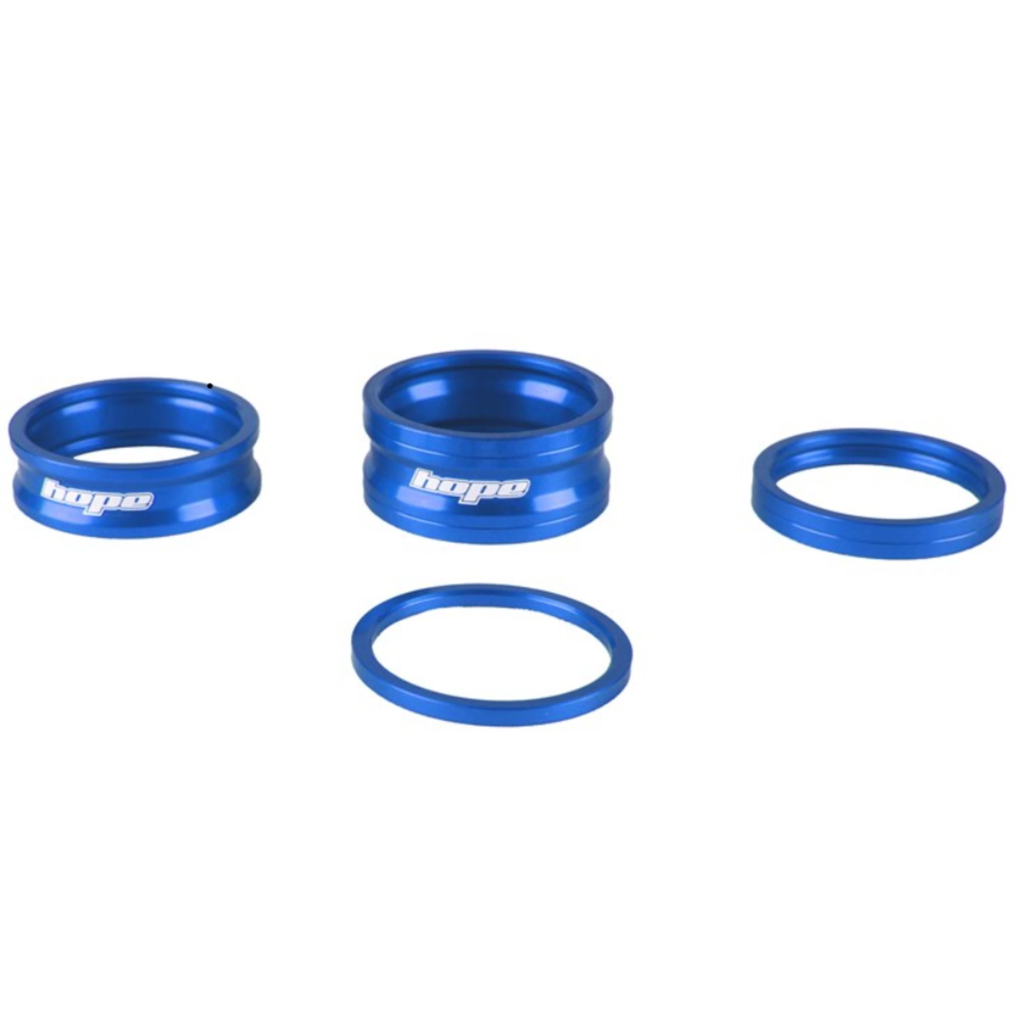 Hope Space Doctor Headset Spacers Blue