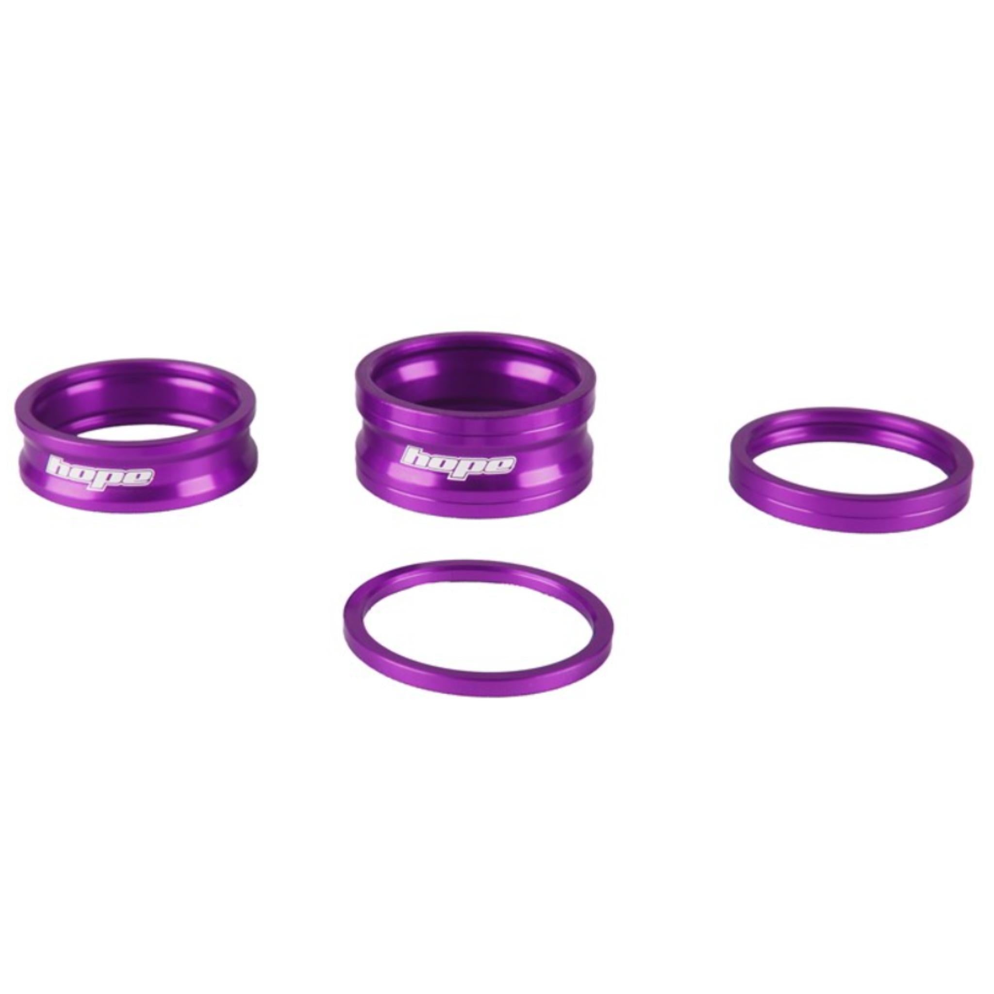 Hope Space Doctor Headset Spacers Purple