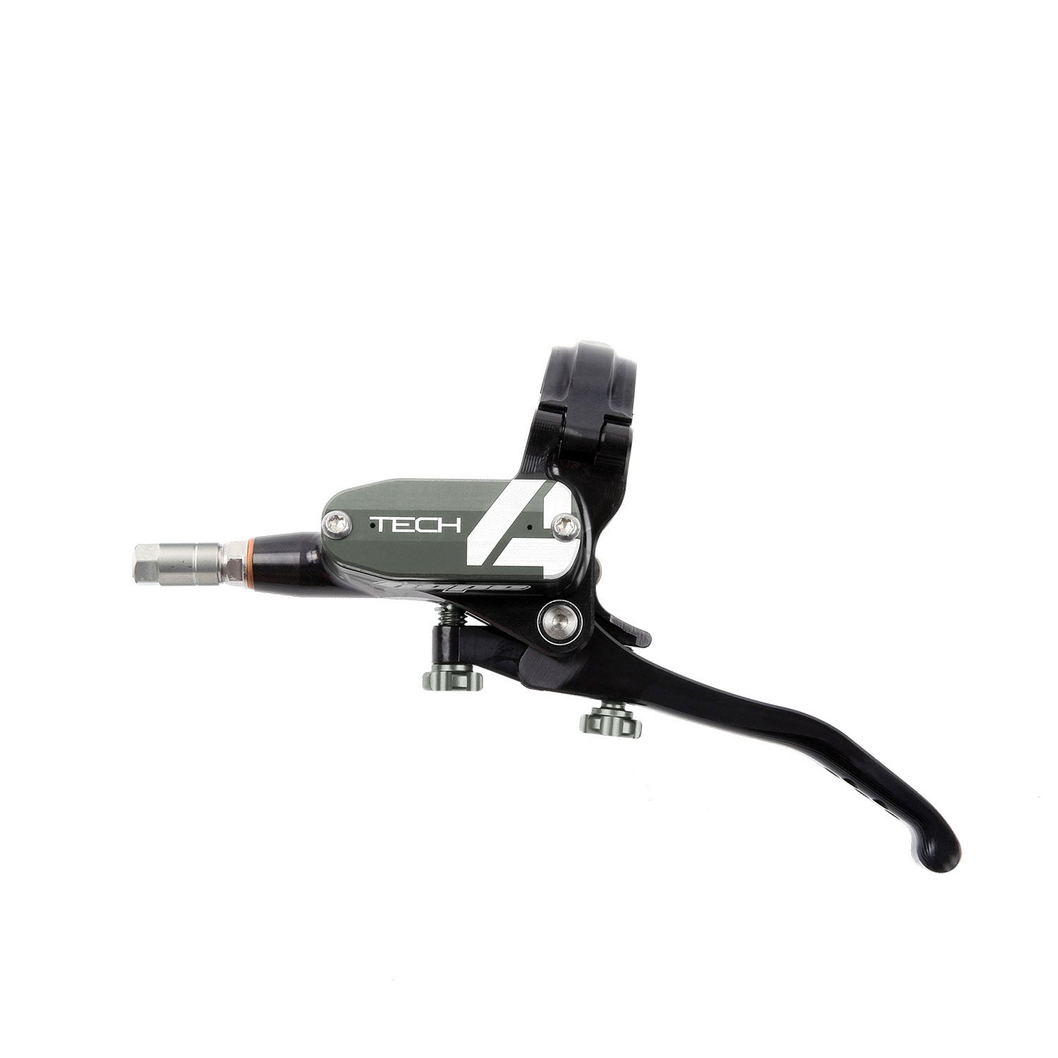 Hope Tech 4 Master Cylinder Complete Black/Smoke / Left