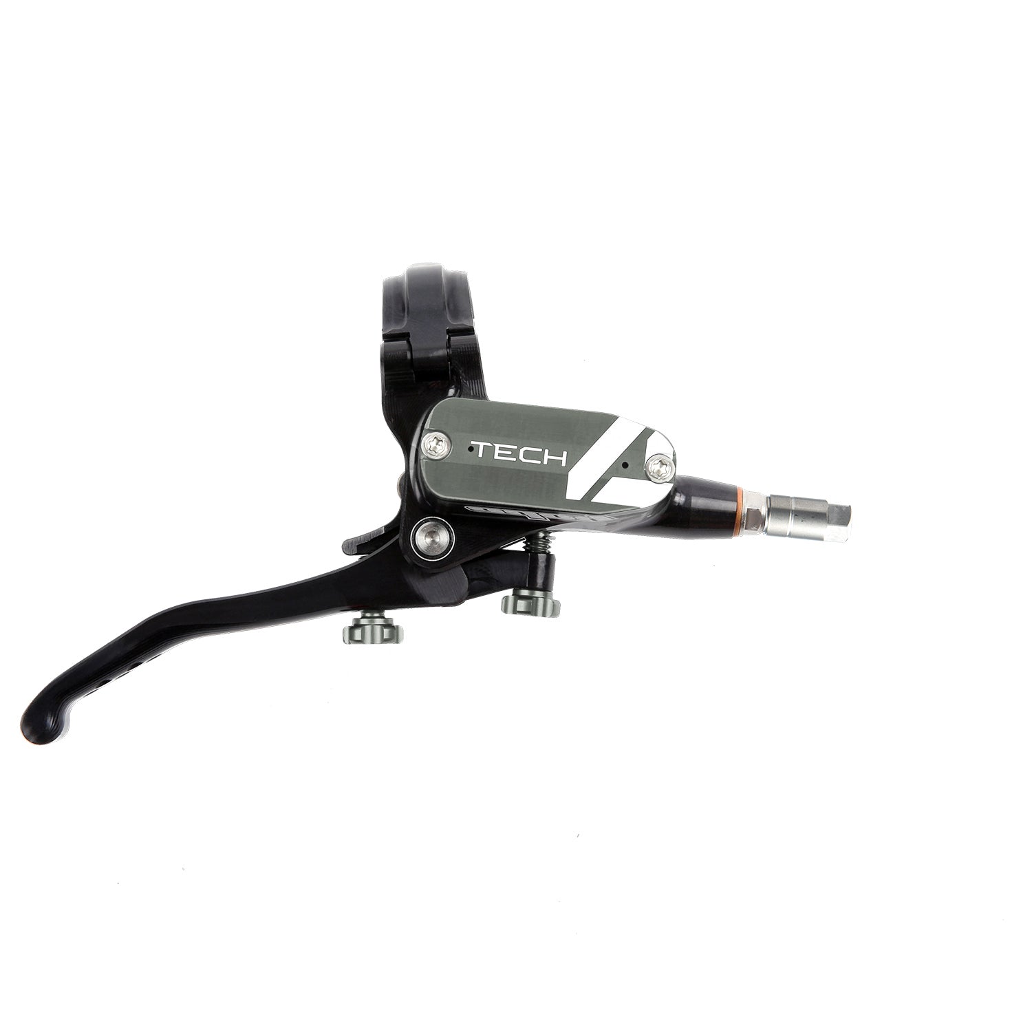 Hope Tech 4 Master Cylinder Complete Black/Smoke / Right