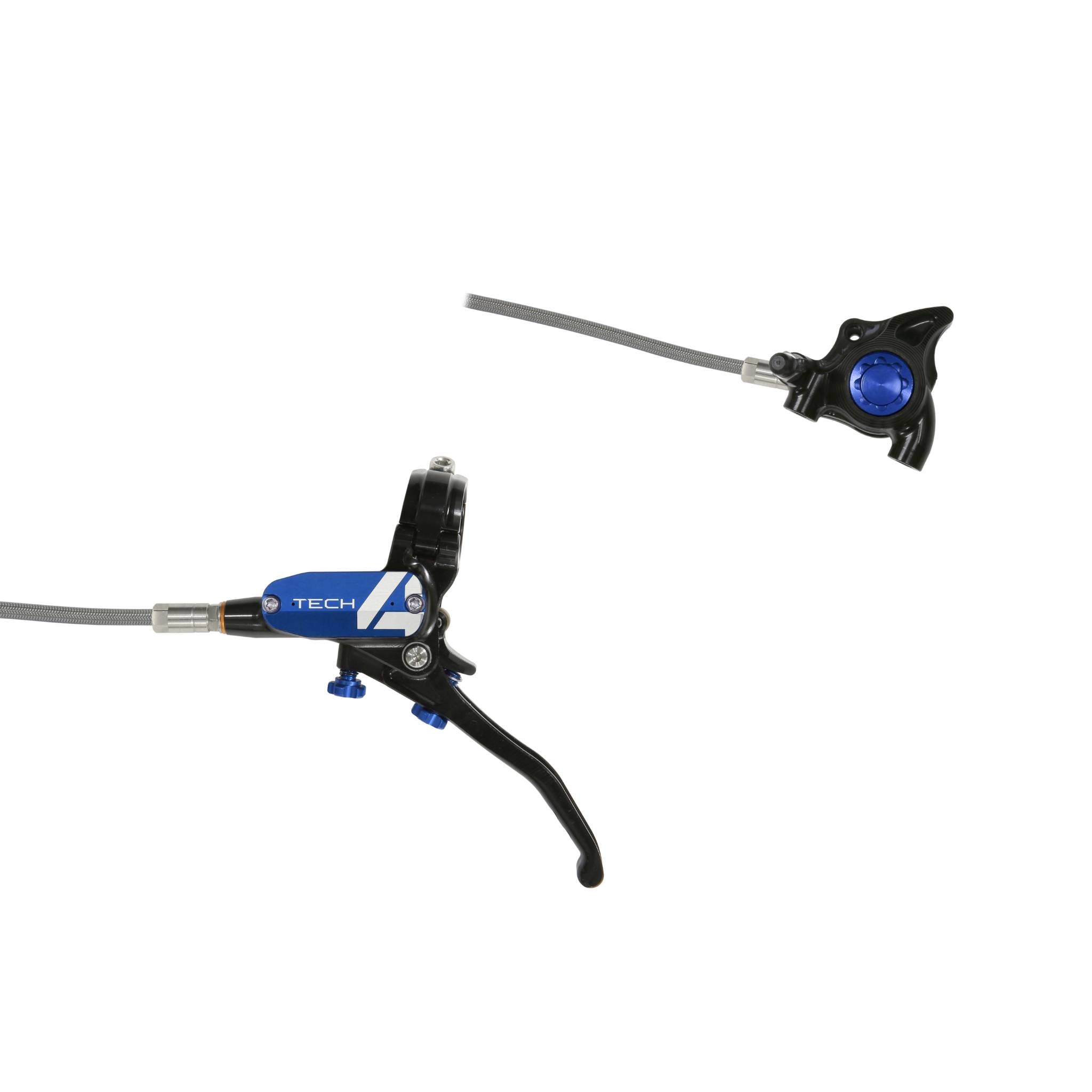 Flat Mount Hope X2 Brake Set Hope Tech X2 Flatmount Disc Brake