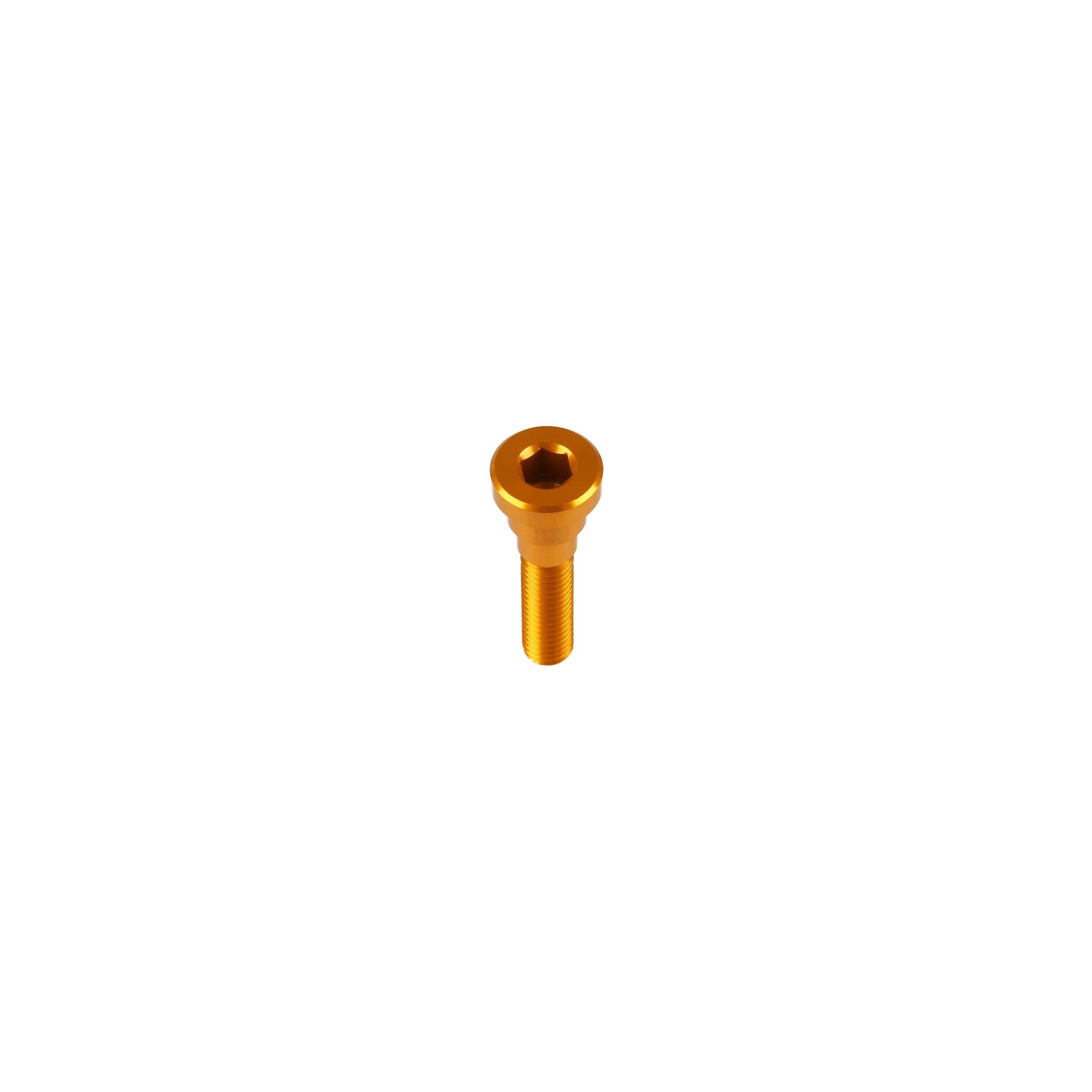 Hope Top Cap Head Bolt Orange