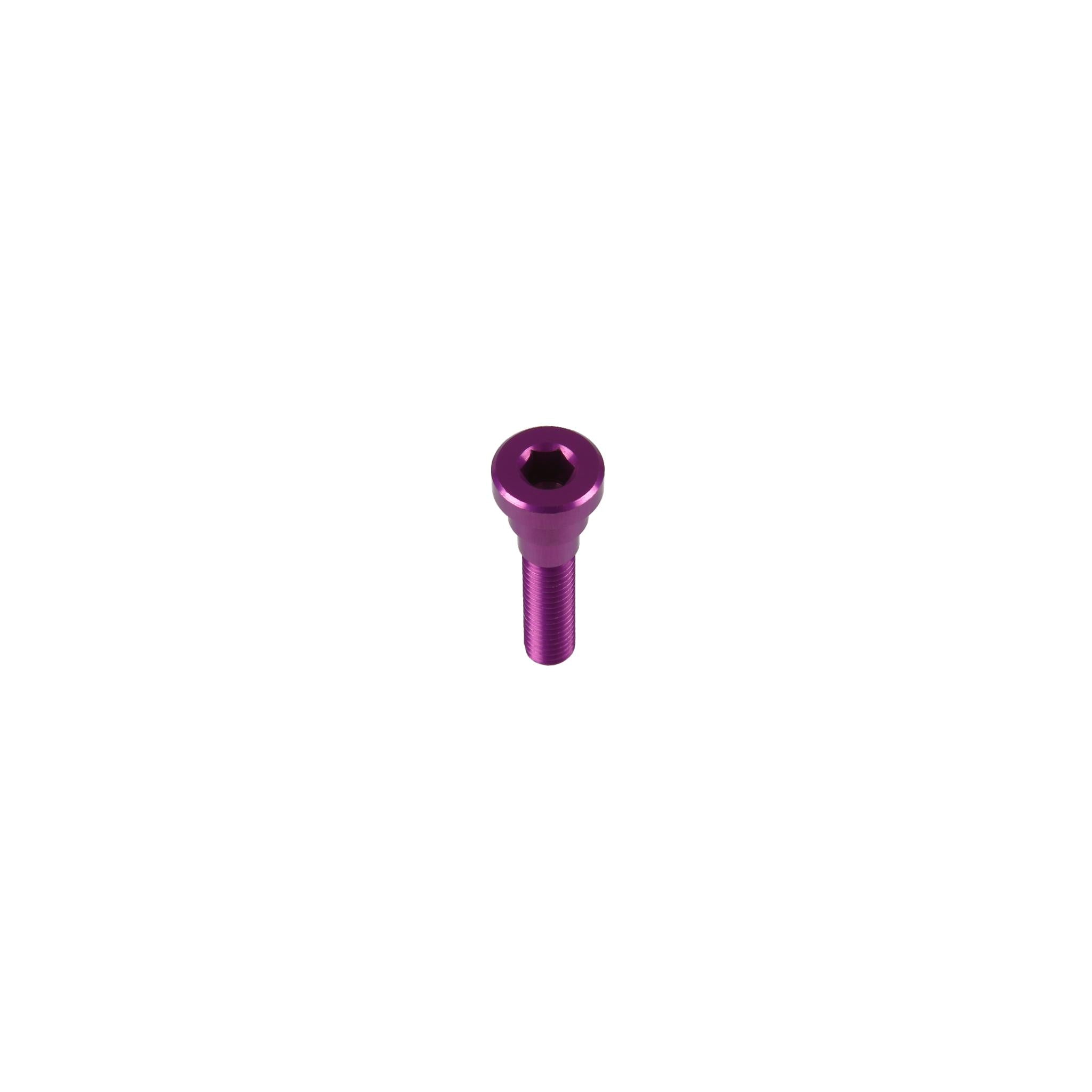 Hope Top Cap Head Bolt Purple
