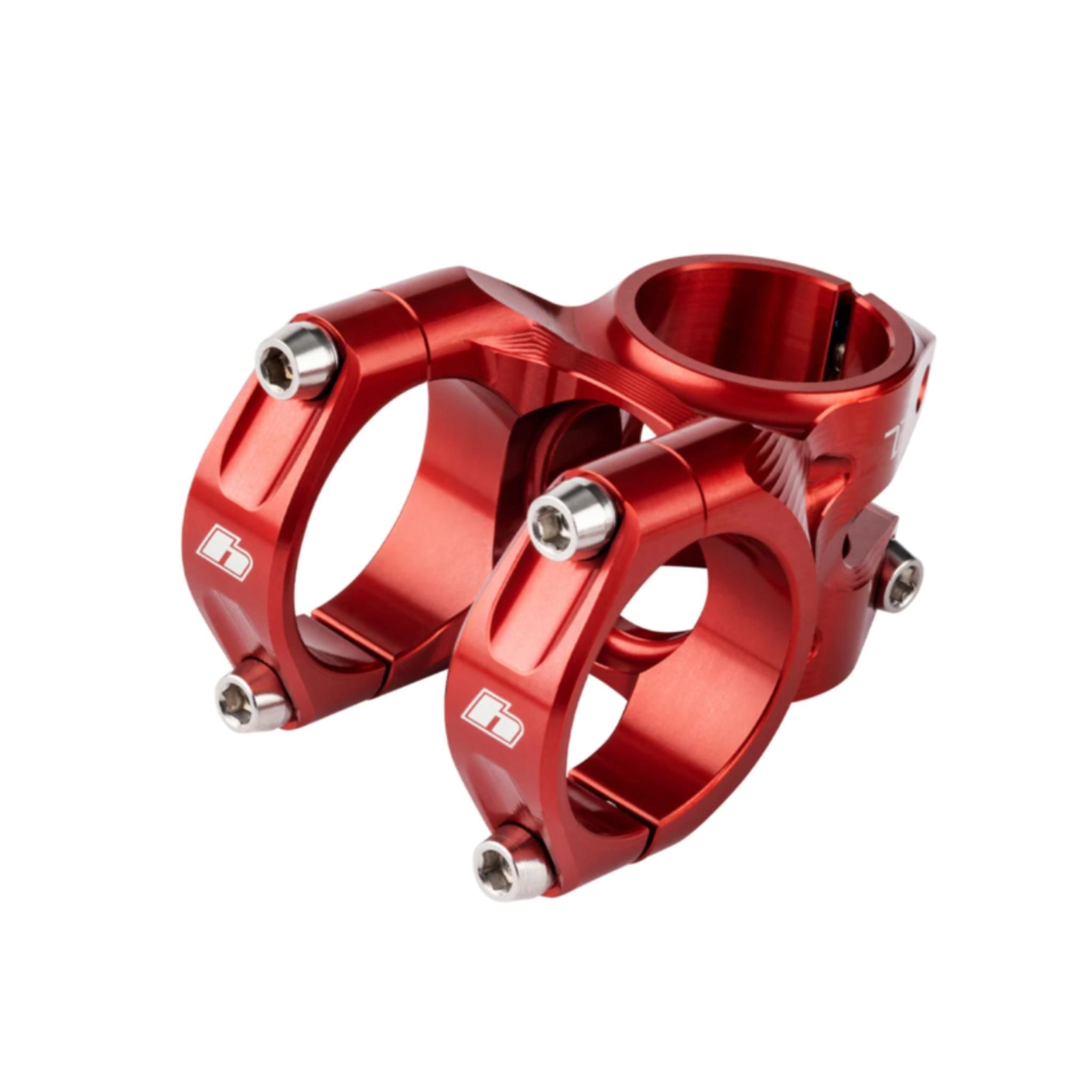 Hope TR Stem Red / 32mm x 31.8mm Clamp