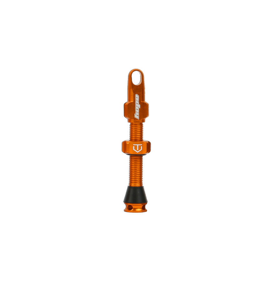 Hope Tubeless Valve - Single 40mm / Orange