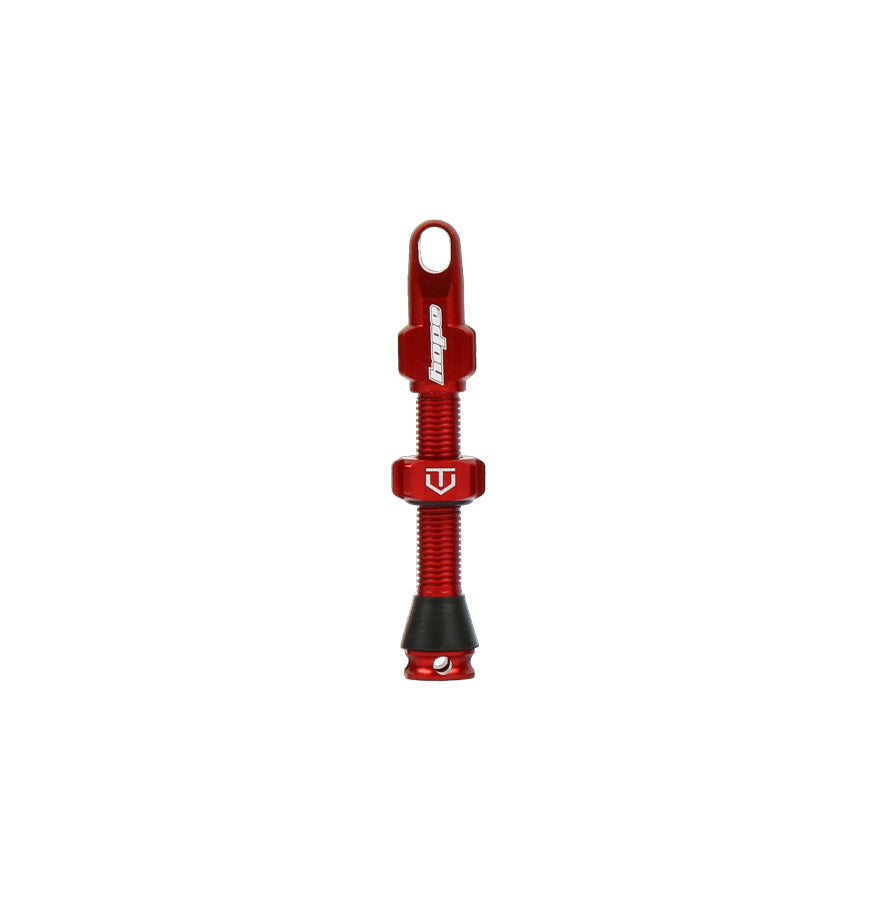Hope Tubeless Valve - Single 40mm / Red