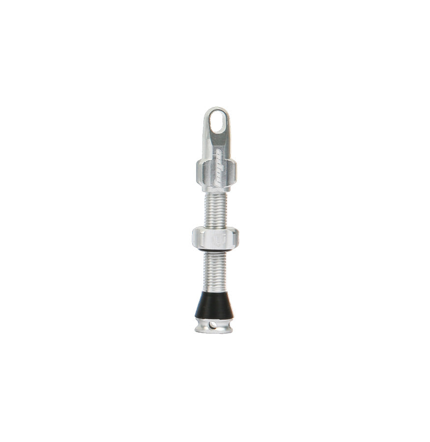 Hope Tubeless Valve - Single 40mm / Silver