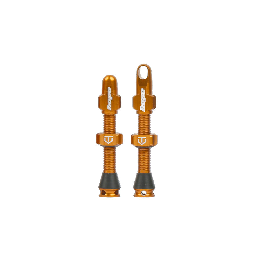 Hope Tubeless Valves - 40mm (Pair)