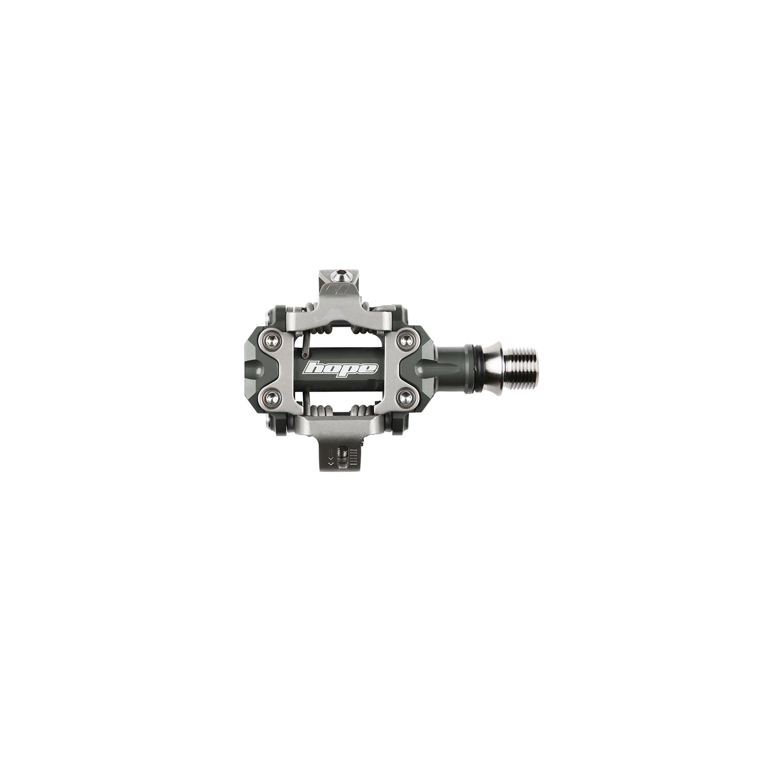 Hope Union Race Pedals Smoke