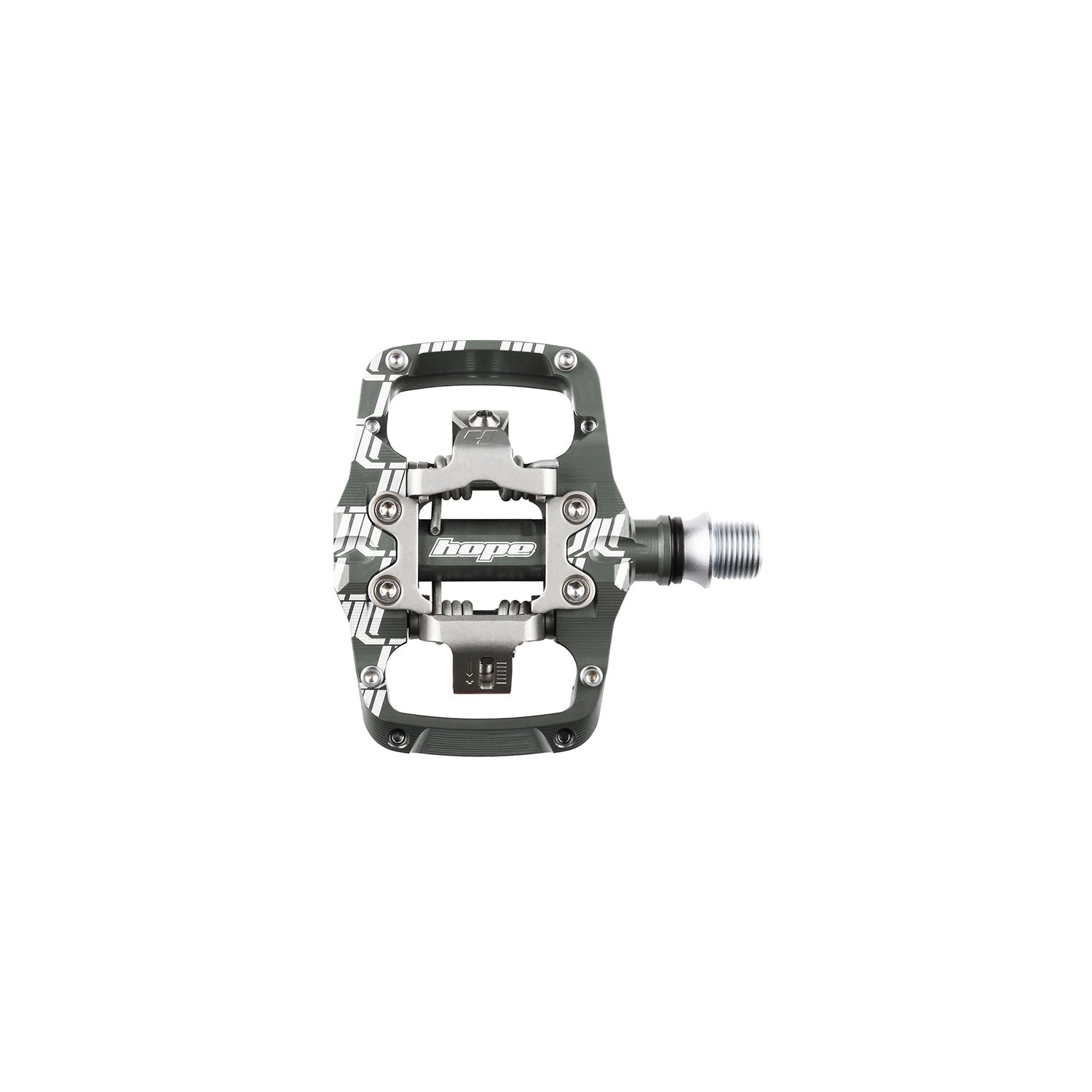 Hope Union Trail Pedals Smoke