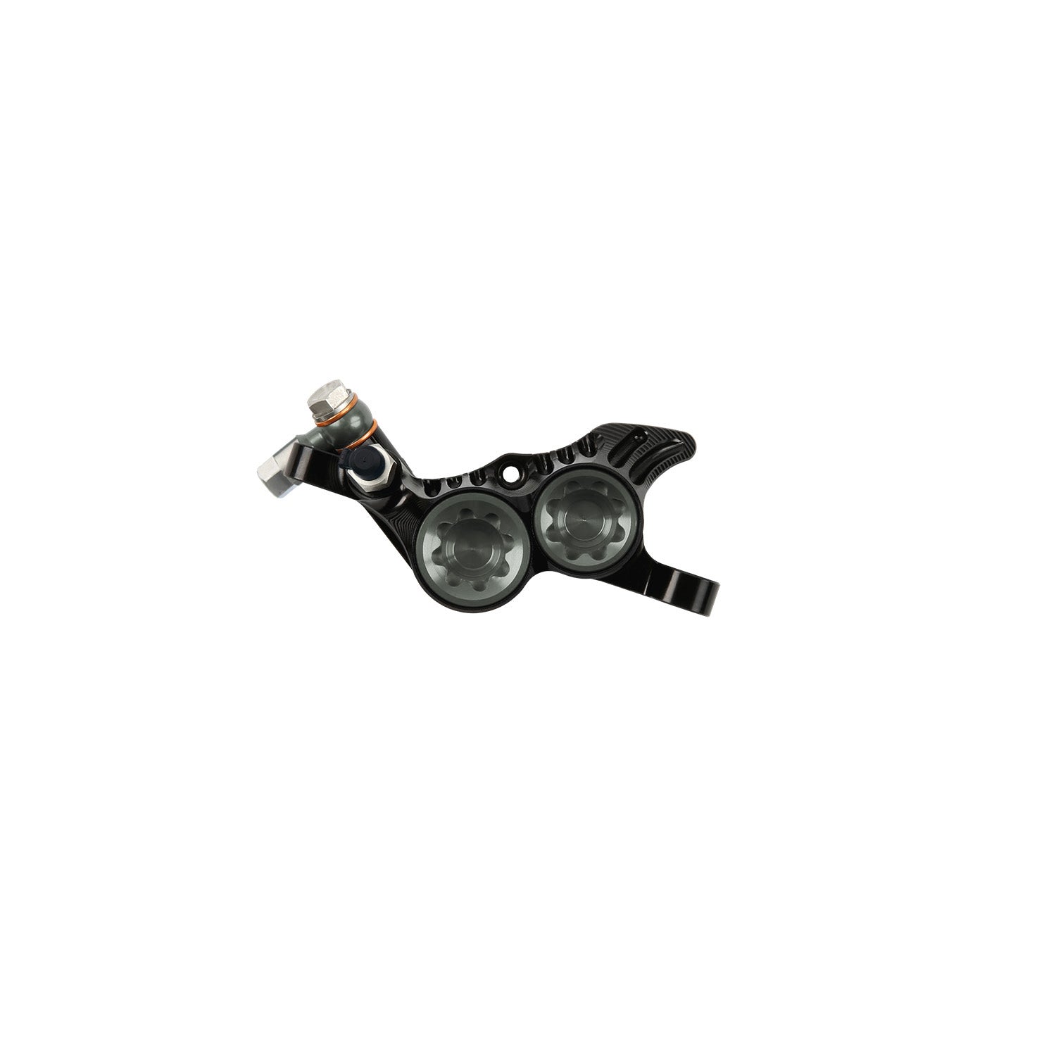 Hope V4 Disc Brake Caliper Black/Smoke