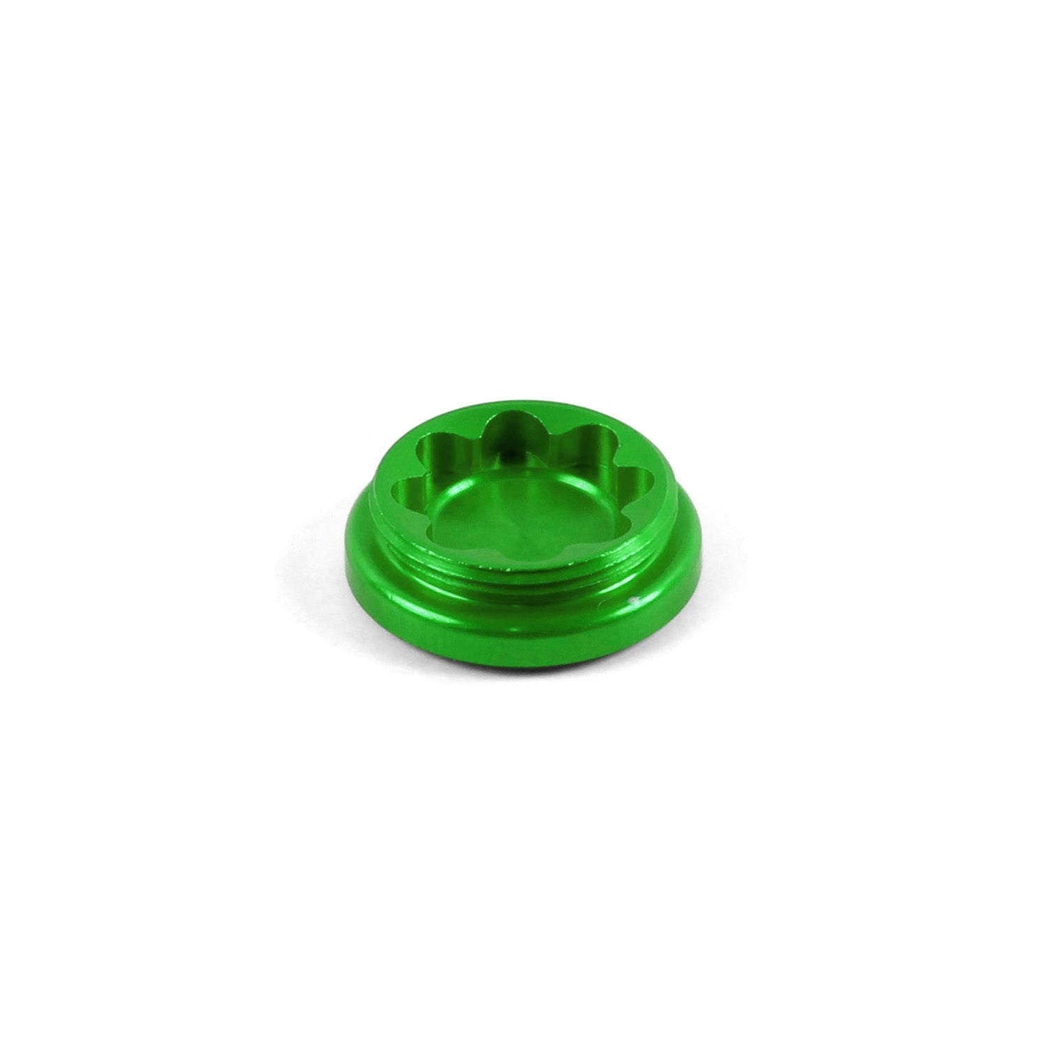 Hope X2 Bore Cap Green