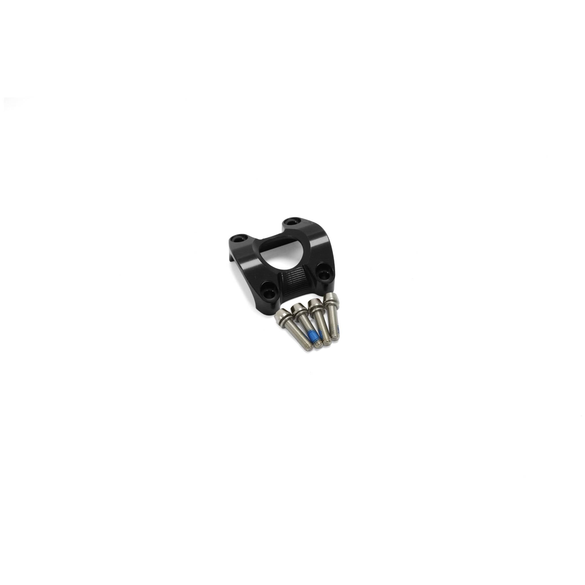Hope XC Stem Face Plate Black