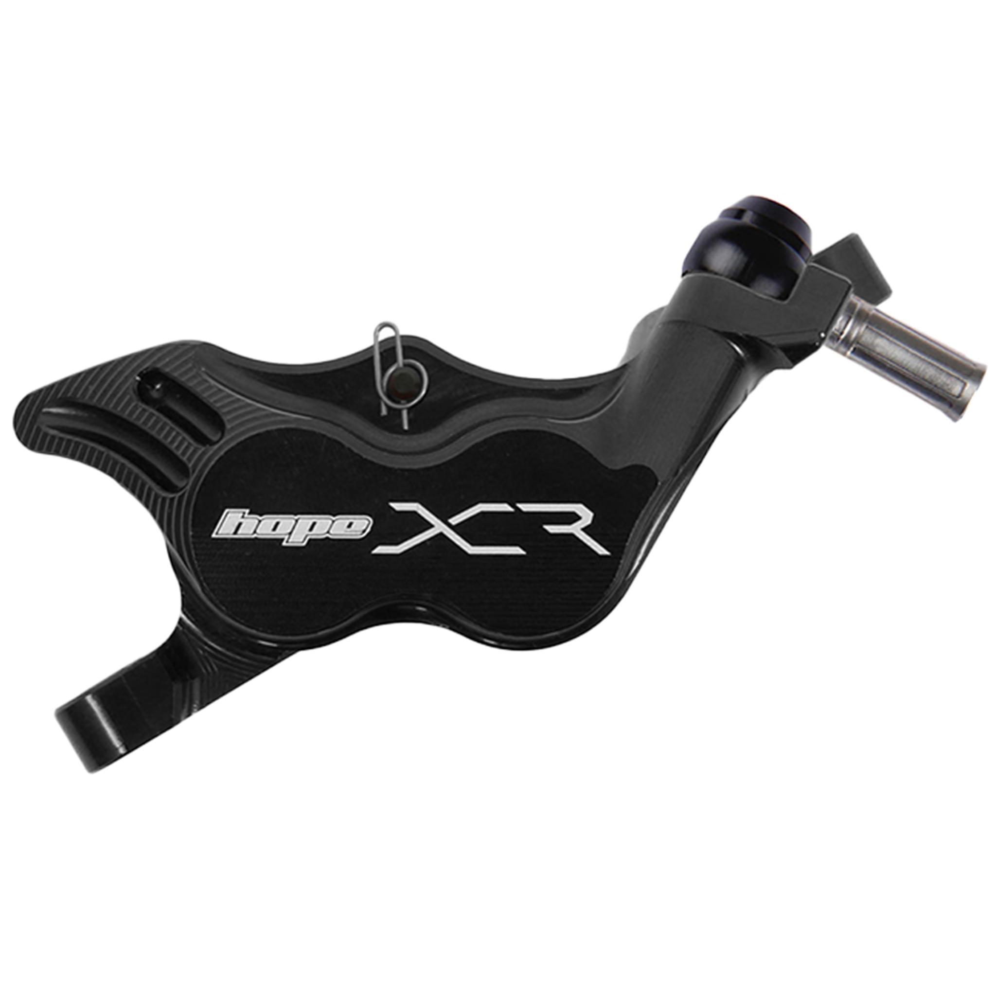 Hope XCR Pro E4 Disc Brake Caliper Black