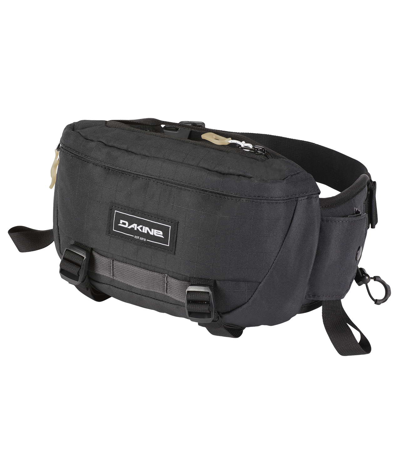 Hot Laps Hip Pack 2L Black / One Size