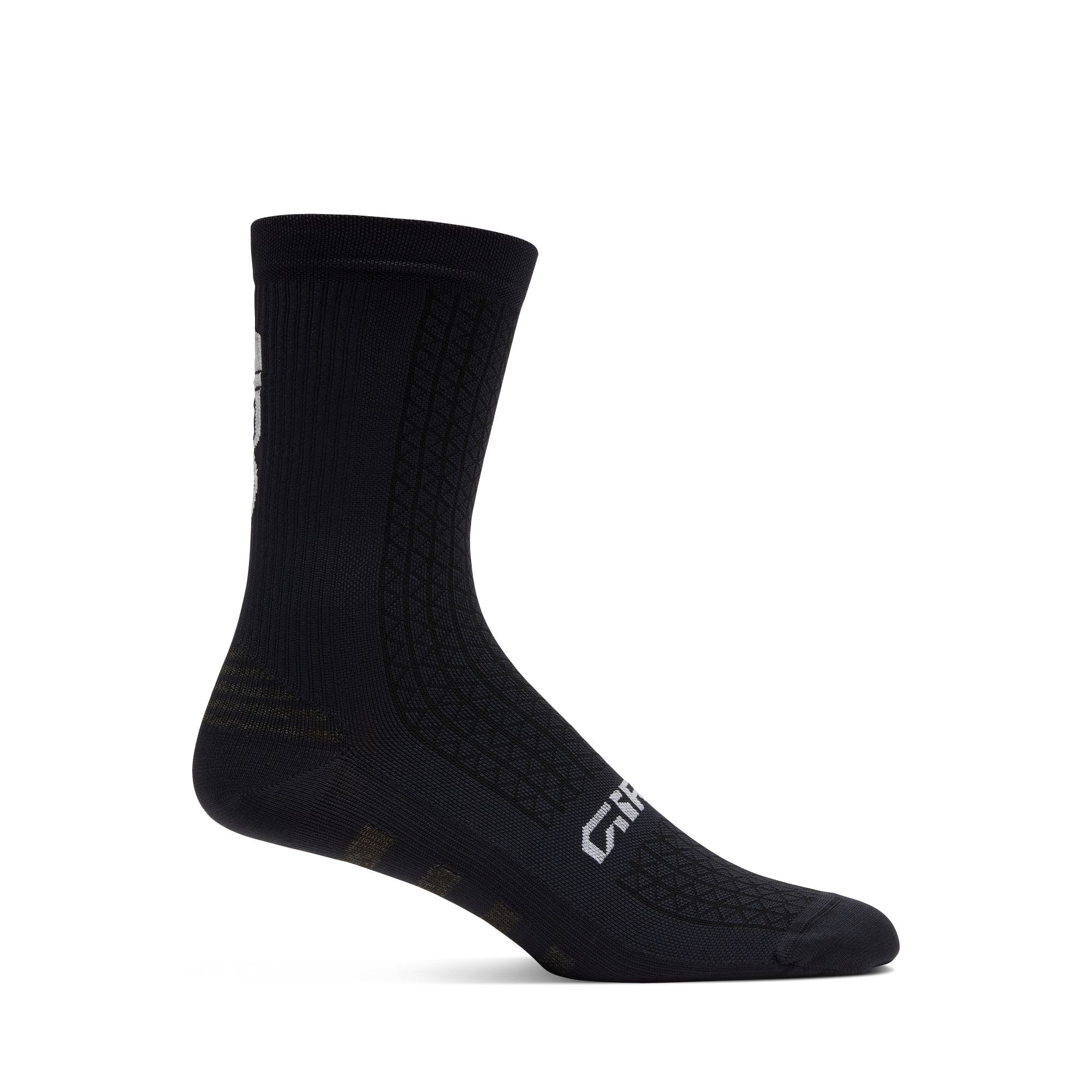 HRC+Grip Socks Black / L