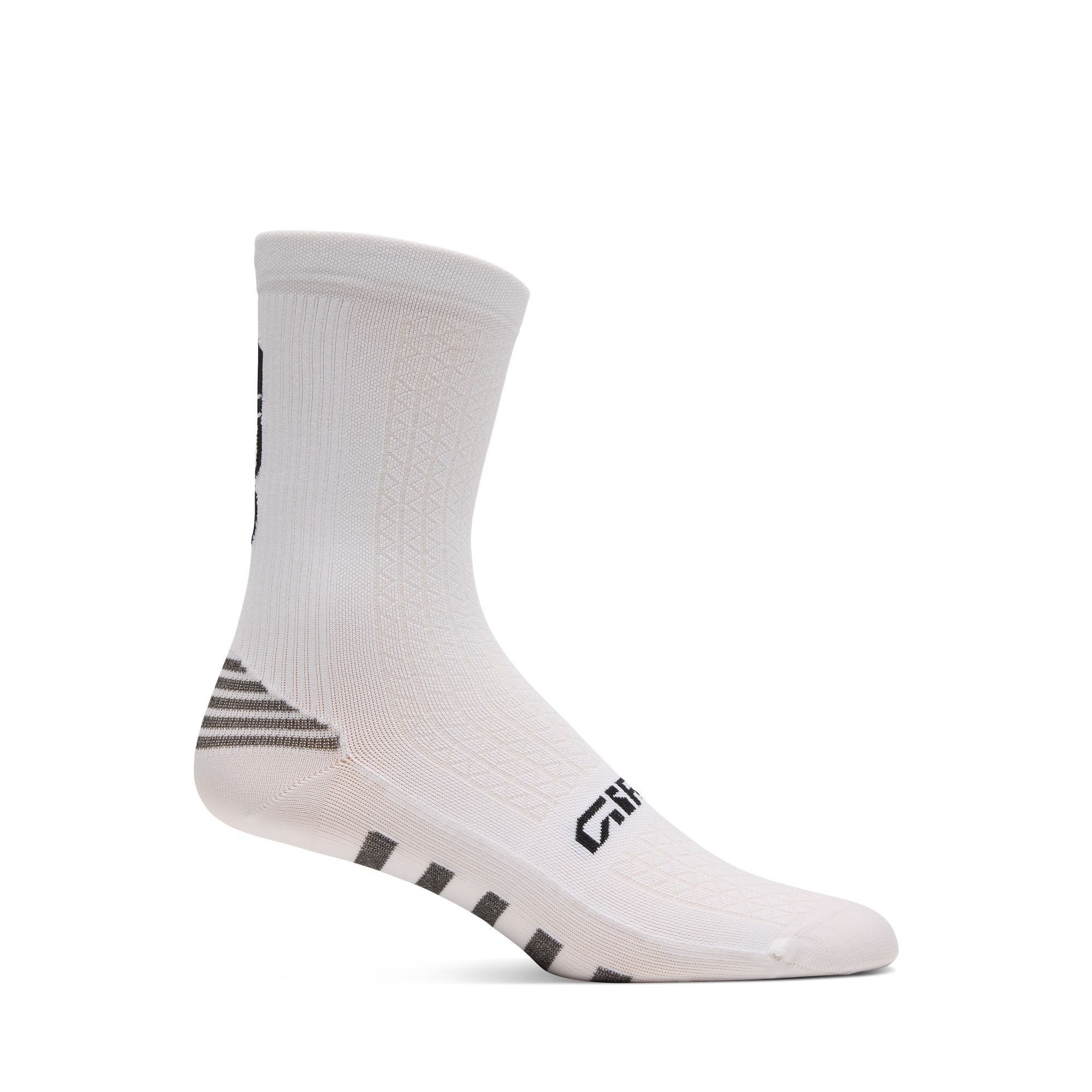 HRC+Grip Socks White / L
