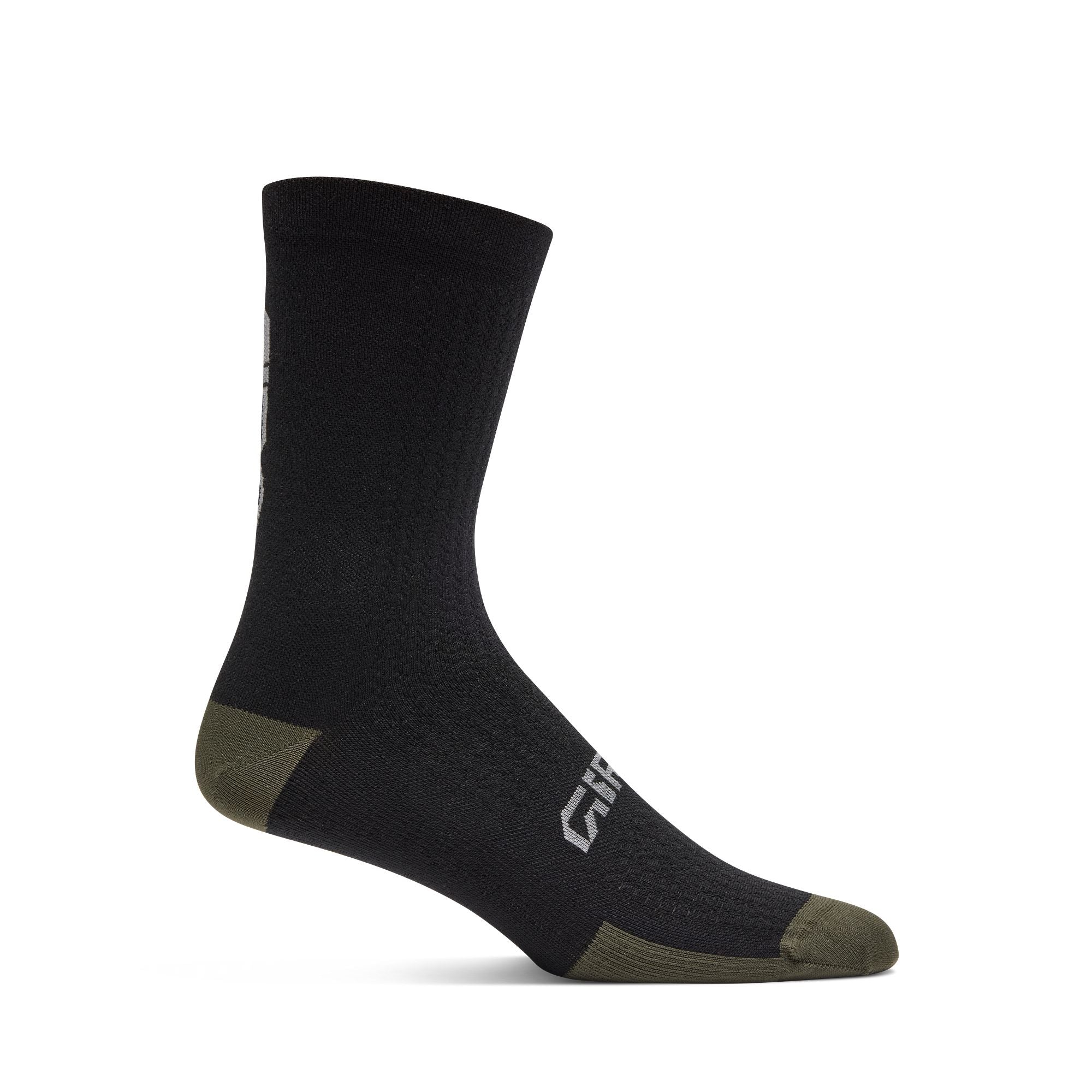 HRC+Merino Socks Black / L