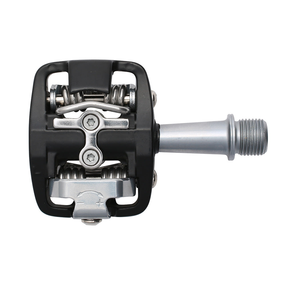 HT 878 Pedals Black / 9/16"
