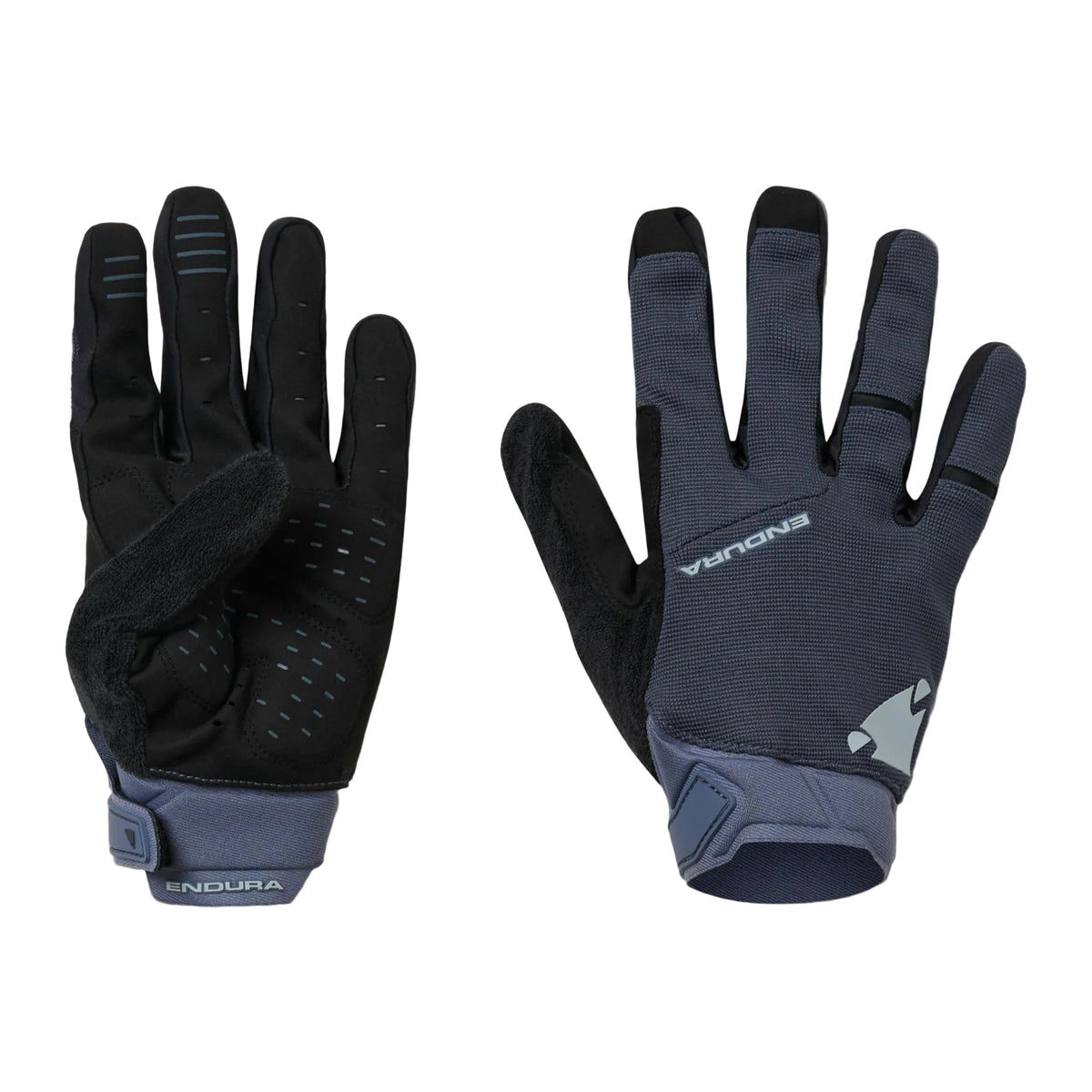 Hummvee Gel Glove Carbon Grey / XXS