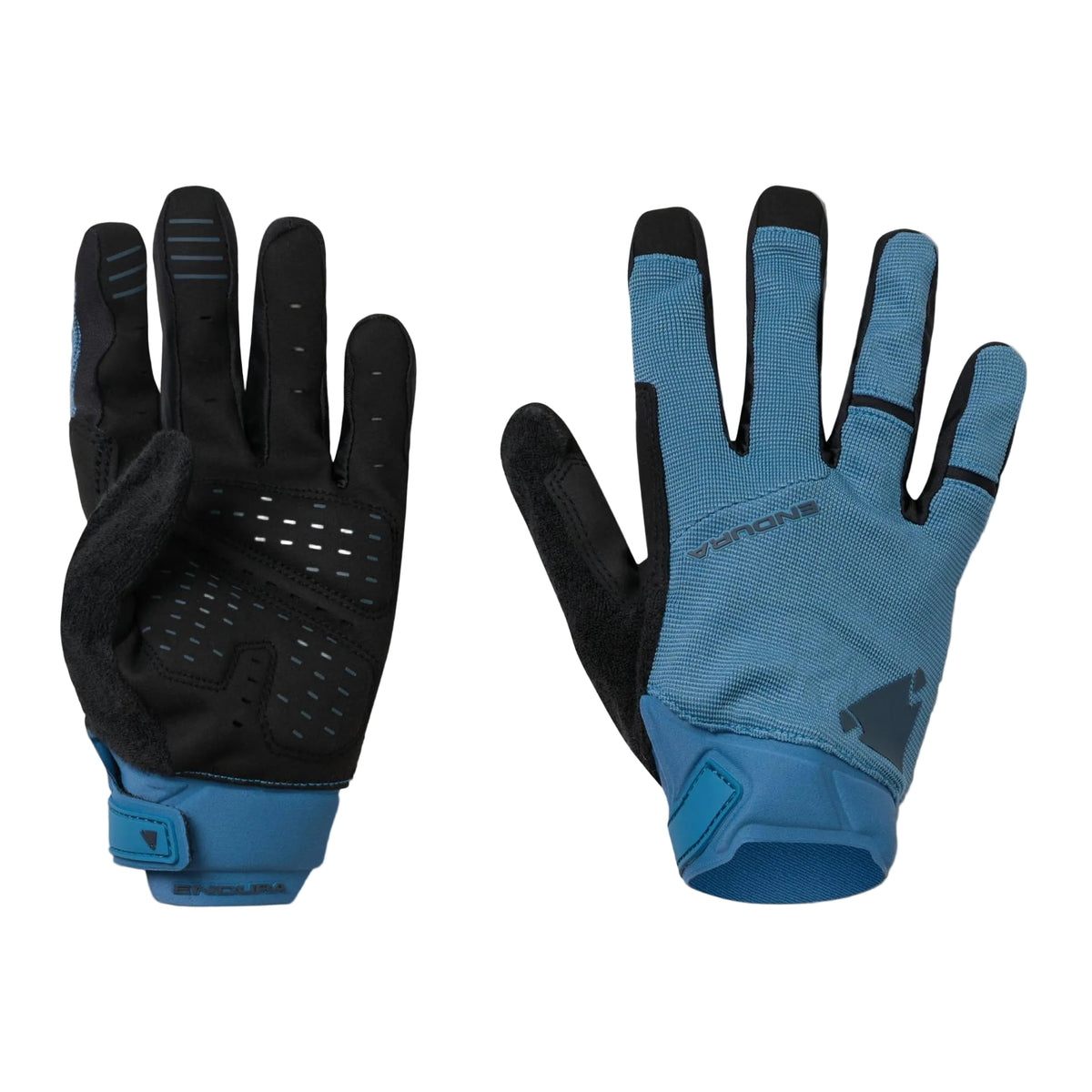 Hummvee Gel Glove Storm Blue / XXS