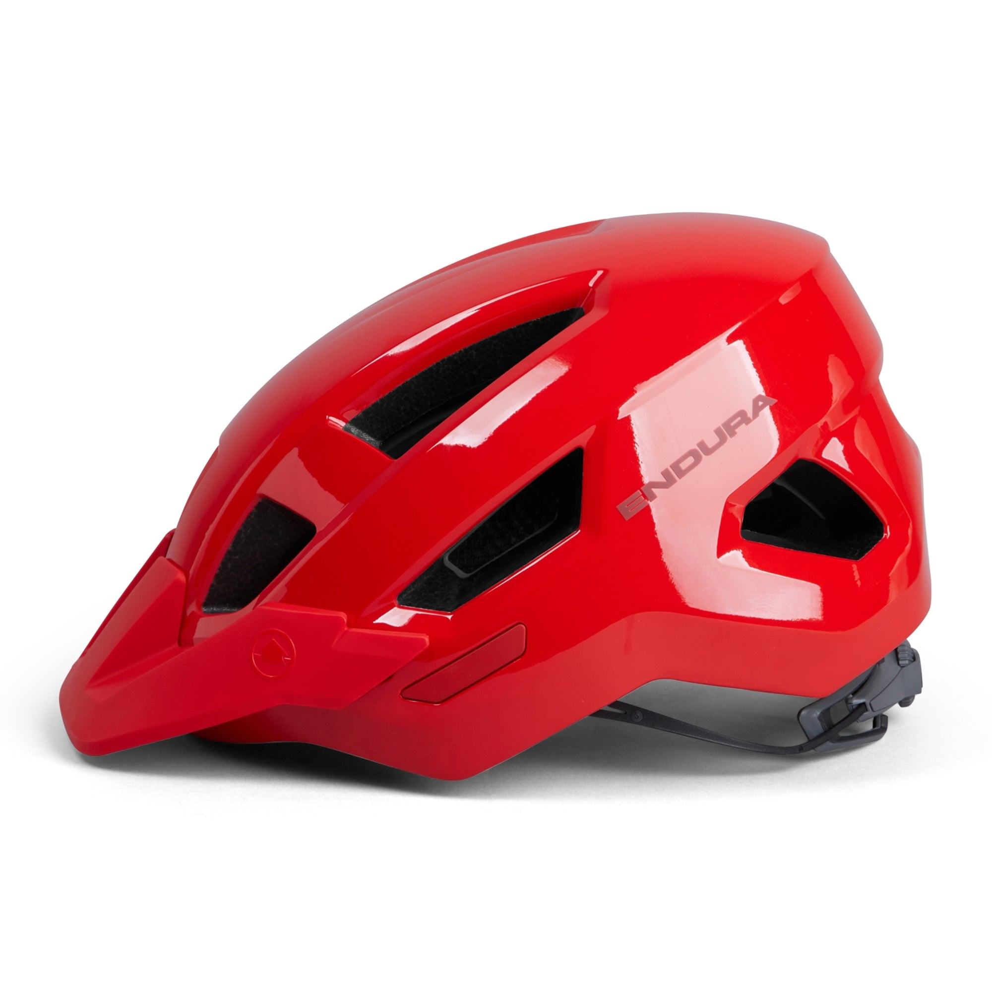 Hummvee Helmet 2025 Flame Red / L-XL 58-63cm
