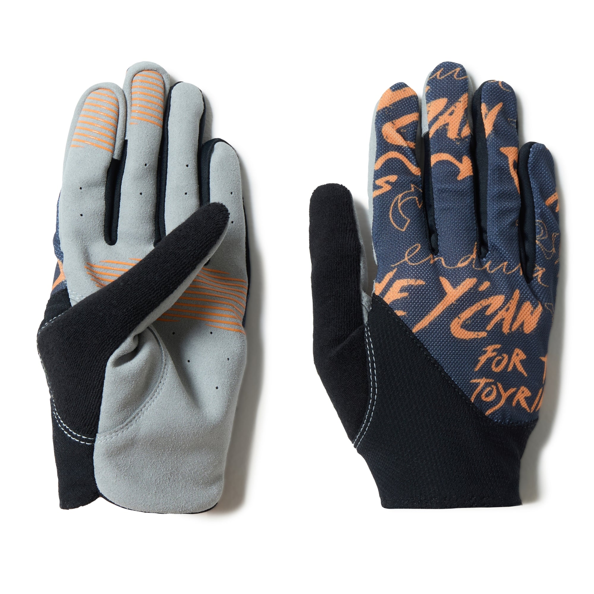 Hummvee Lite Icon Glove Carbon Grey / S
