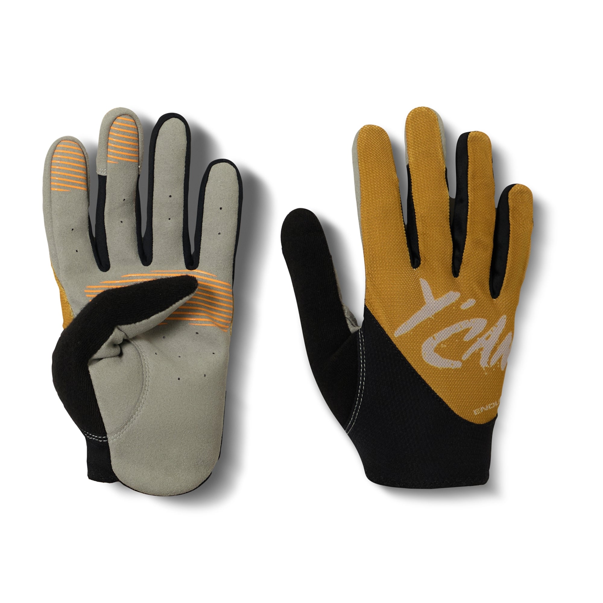 Hummvee Lite Icon Glove Trail Bronze / S