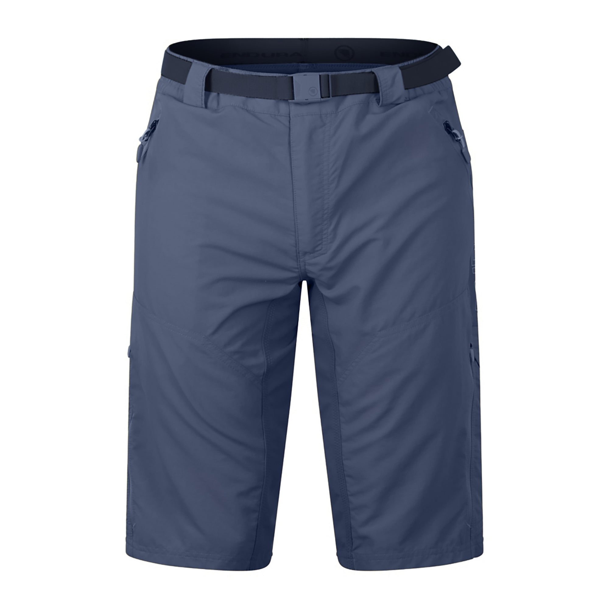 Hummvee Short with Liner indigo Rock / XS