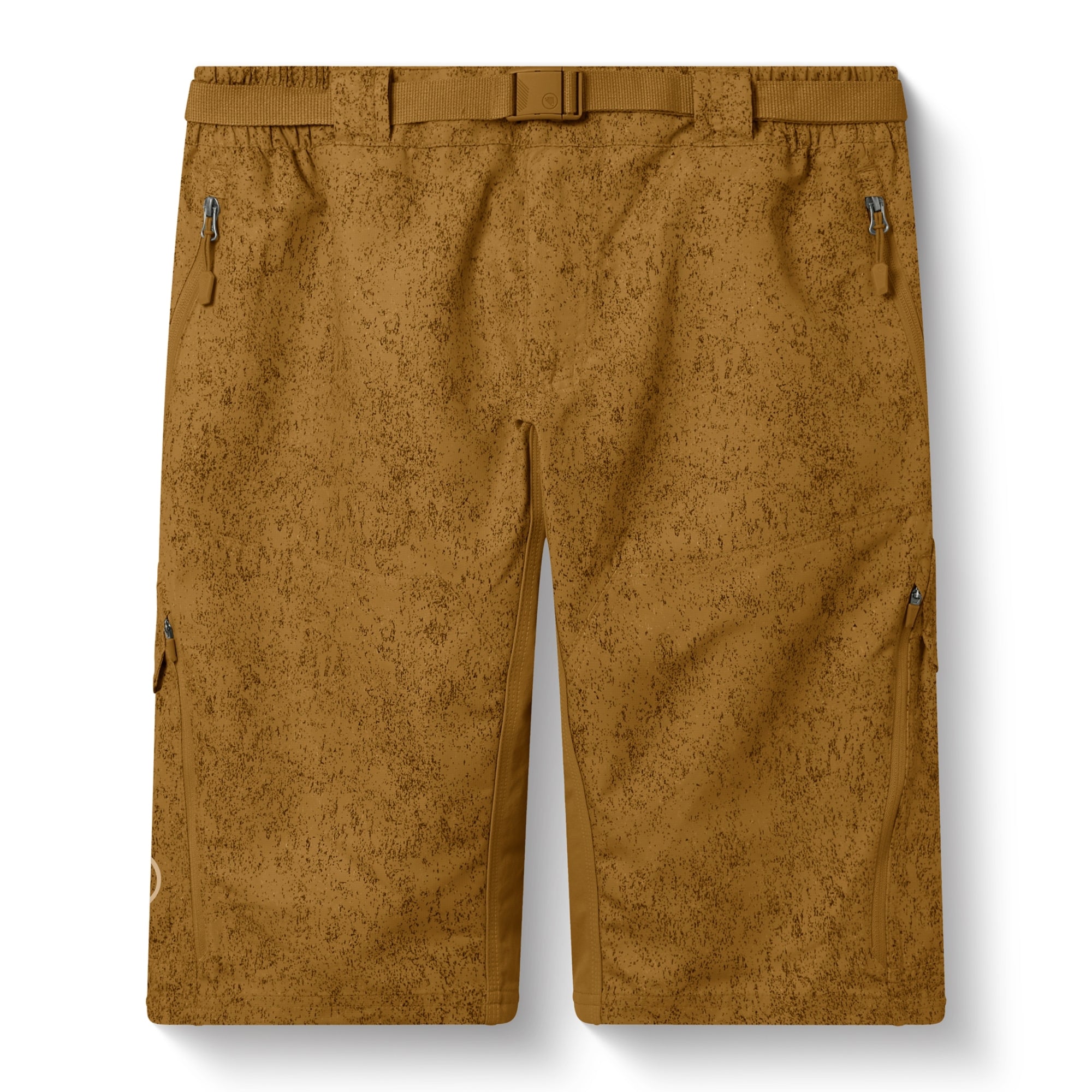 Hummvee Short with Liner Trail Bronze / XS