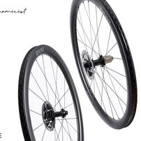 HUNT 44 AeroDynamicist Carbon Disc Wheelset | Biketart