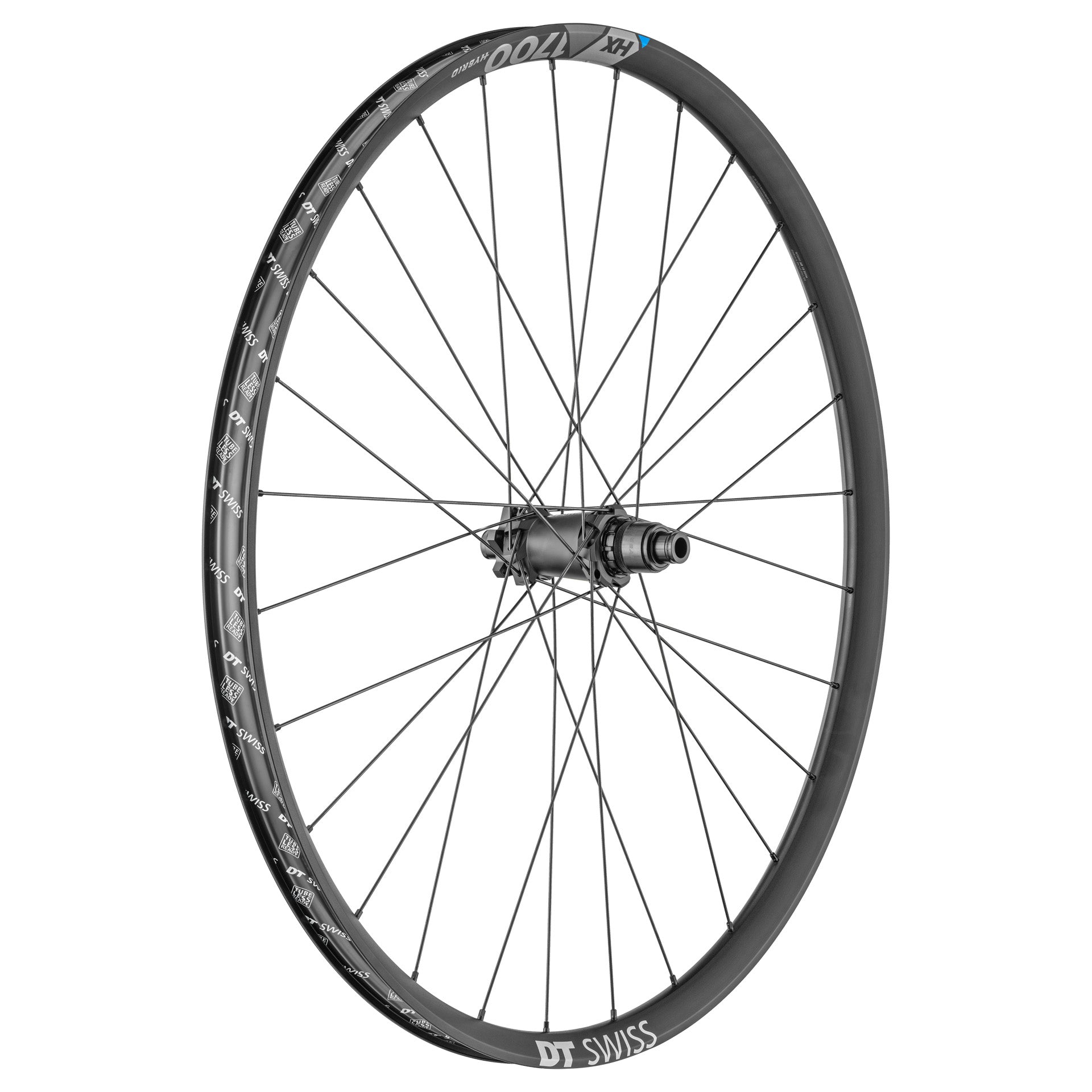HX 1700 Spline E-Bike Wheelset Black / 29" / 110x15mm / 148x12mm / SRAM XD